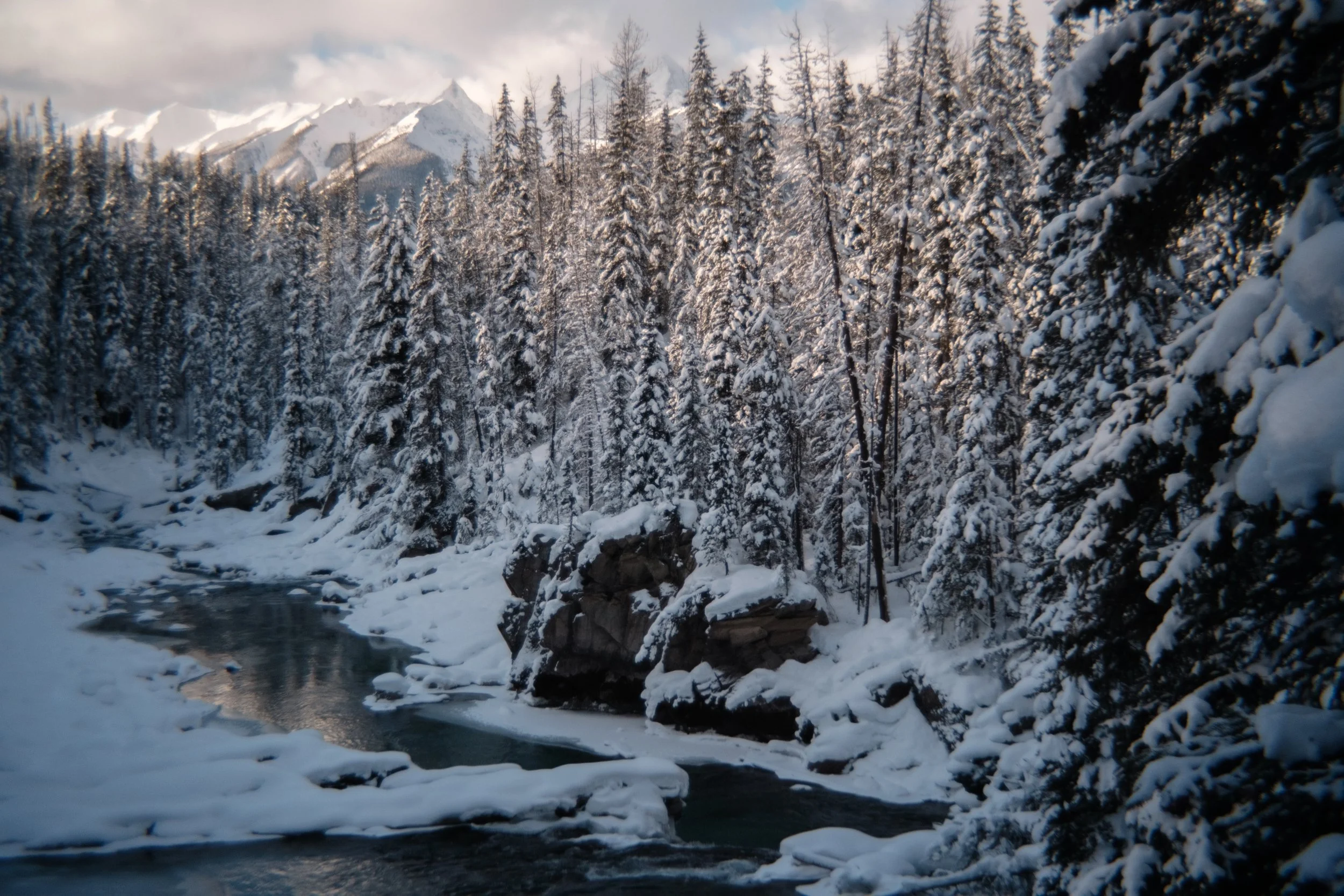 Yoho National Park, BC