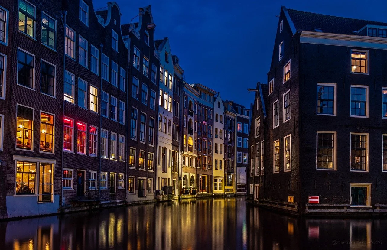Amsterdam Deep Dive