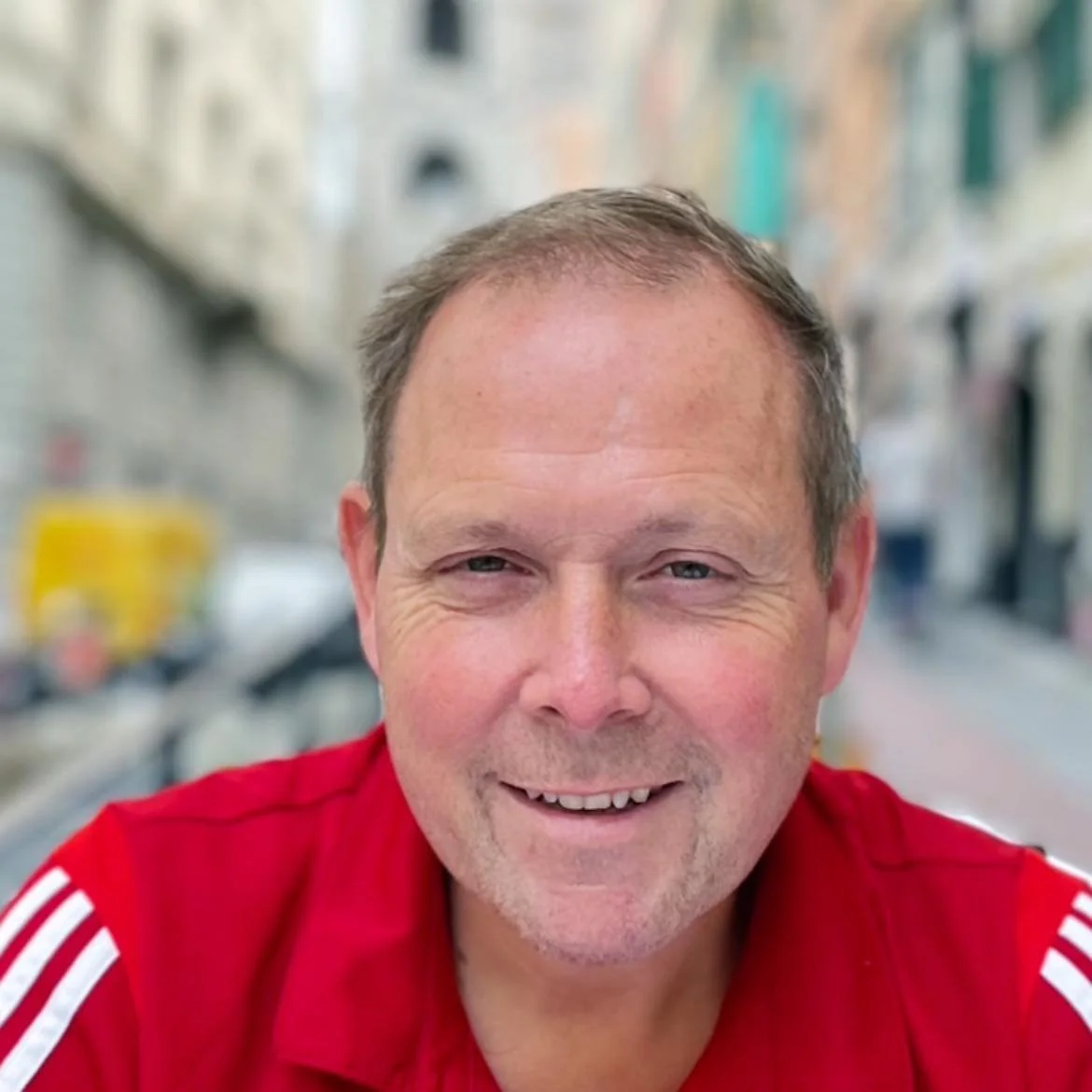 Stuart Craigen, Owner and Instructor at Aberdrive.