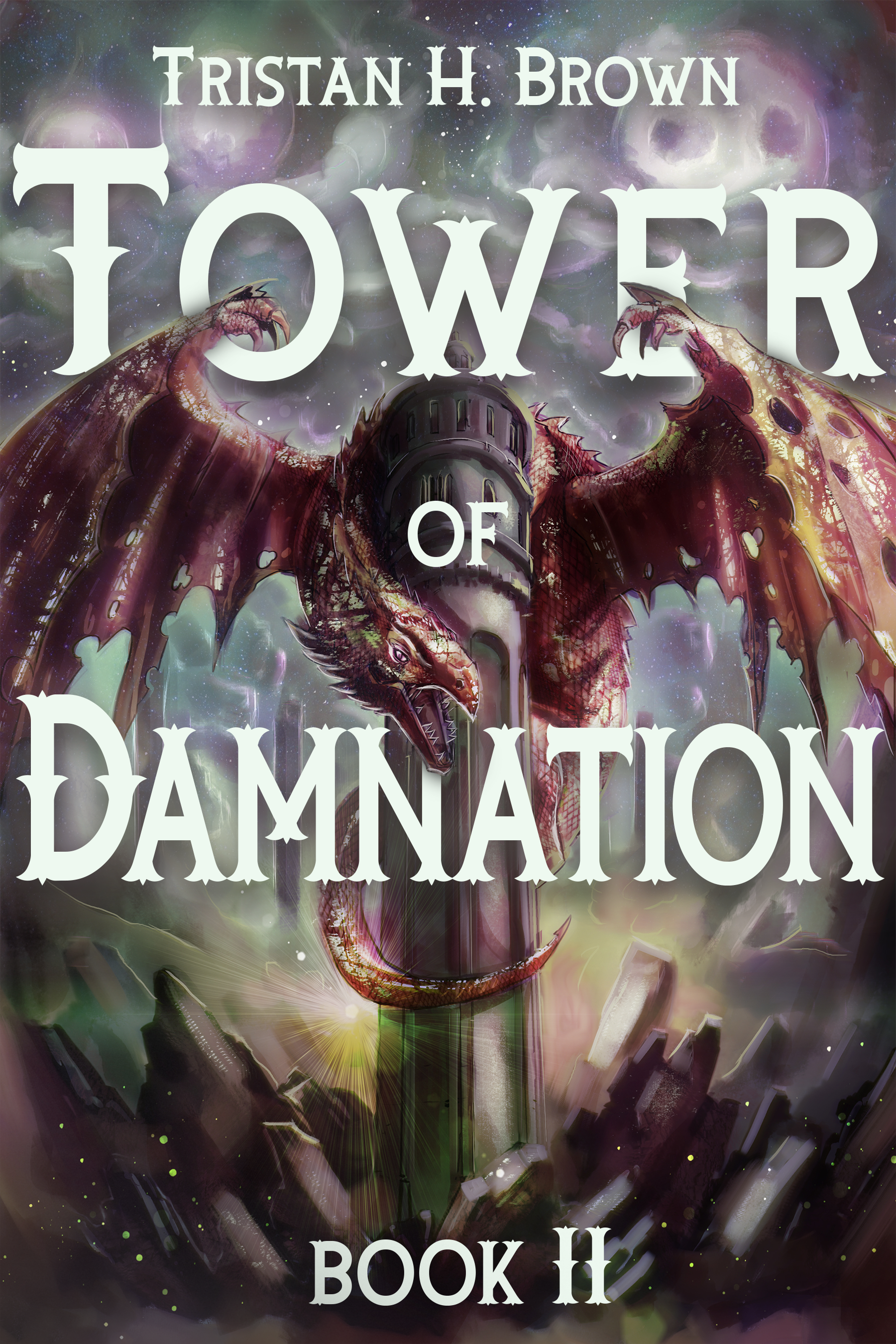 The Tower of Damnation