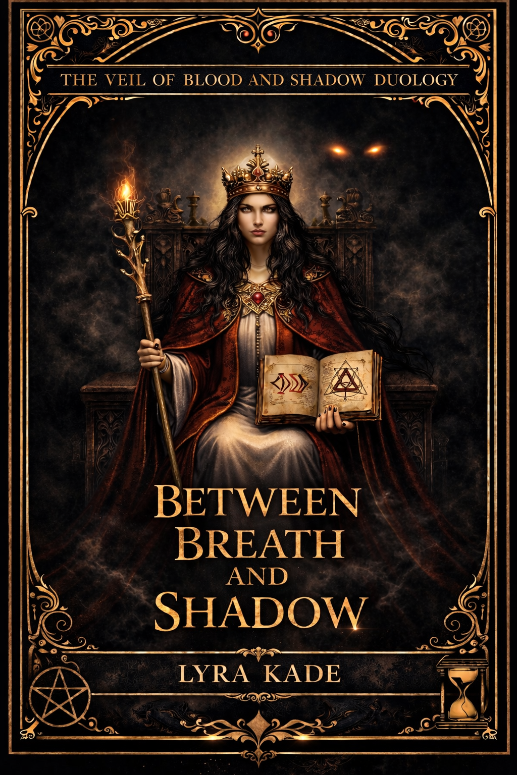 The Veil of Shadow and Blood Duology