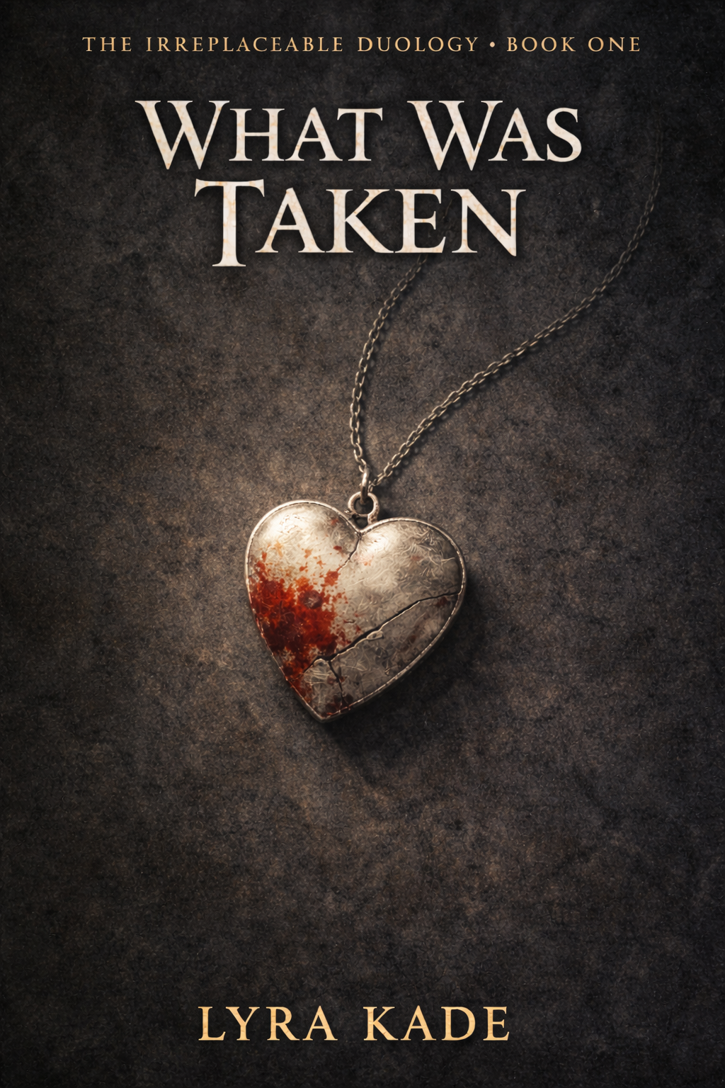 The Irreplaceable Duology