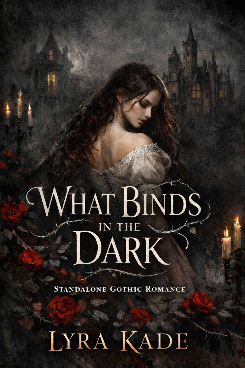What Binds in the Dark by Lyra Kade