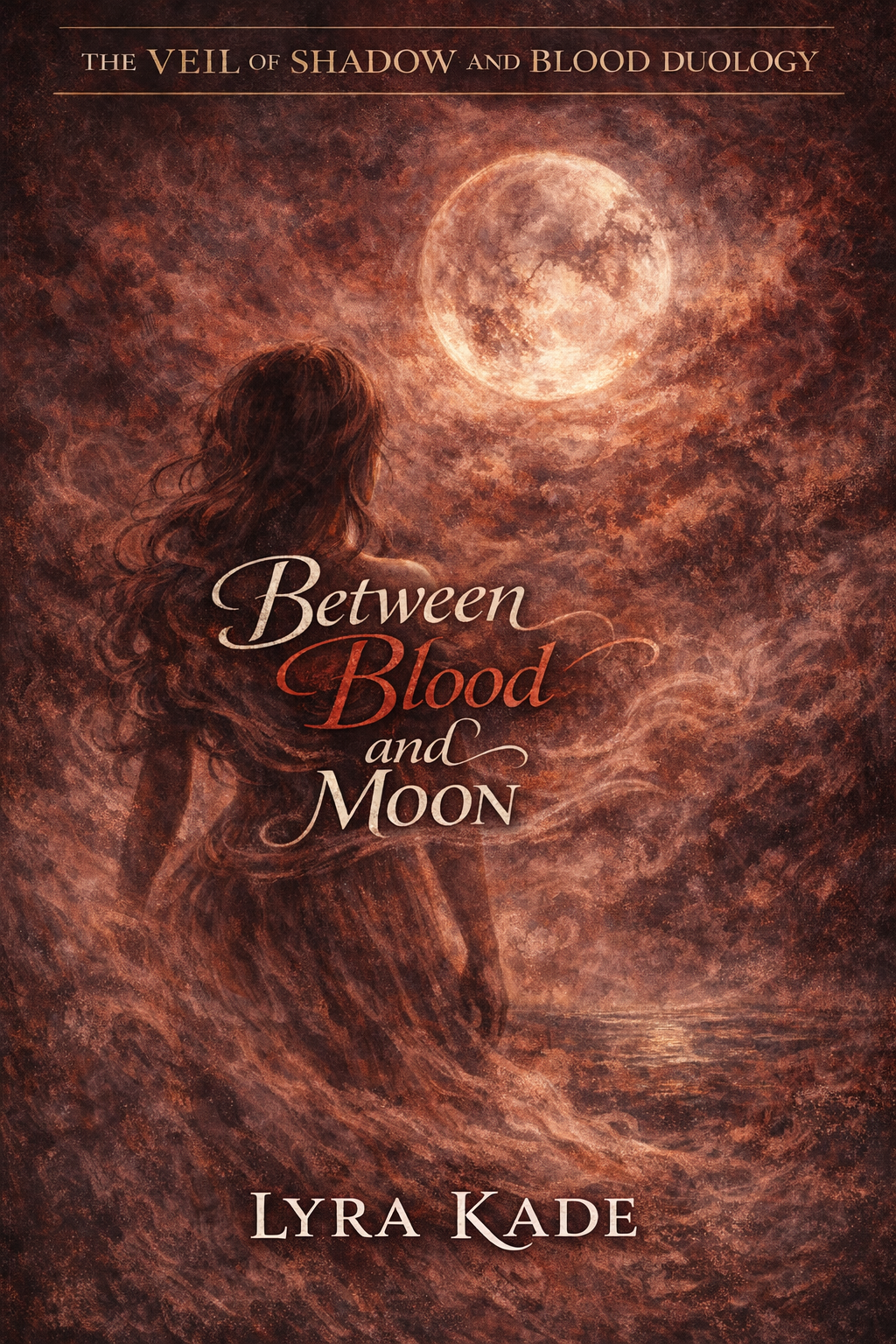 The Veil of Shadow and Blood Duology