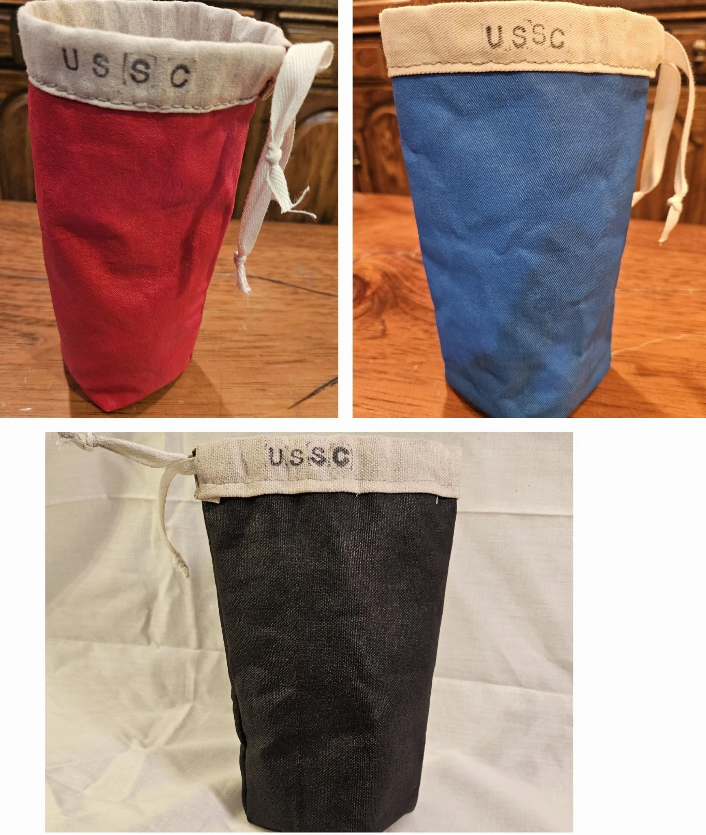 USSC Ration Bag Campaigner