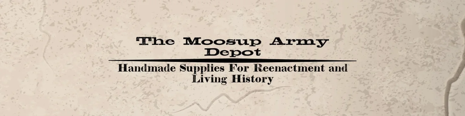 The Moosup Army Depot