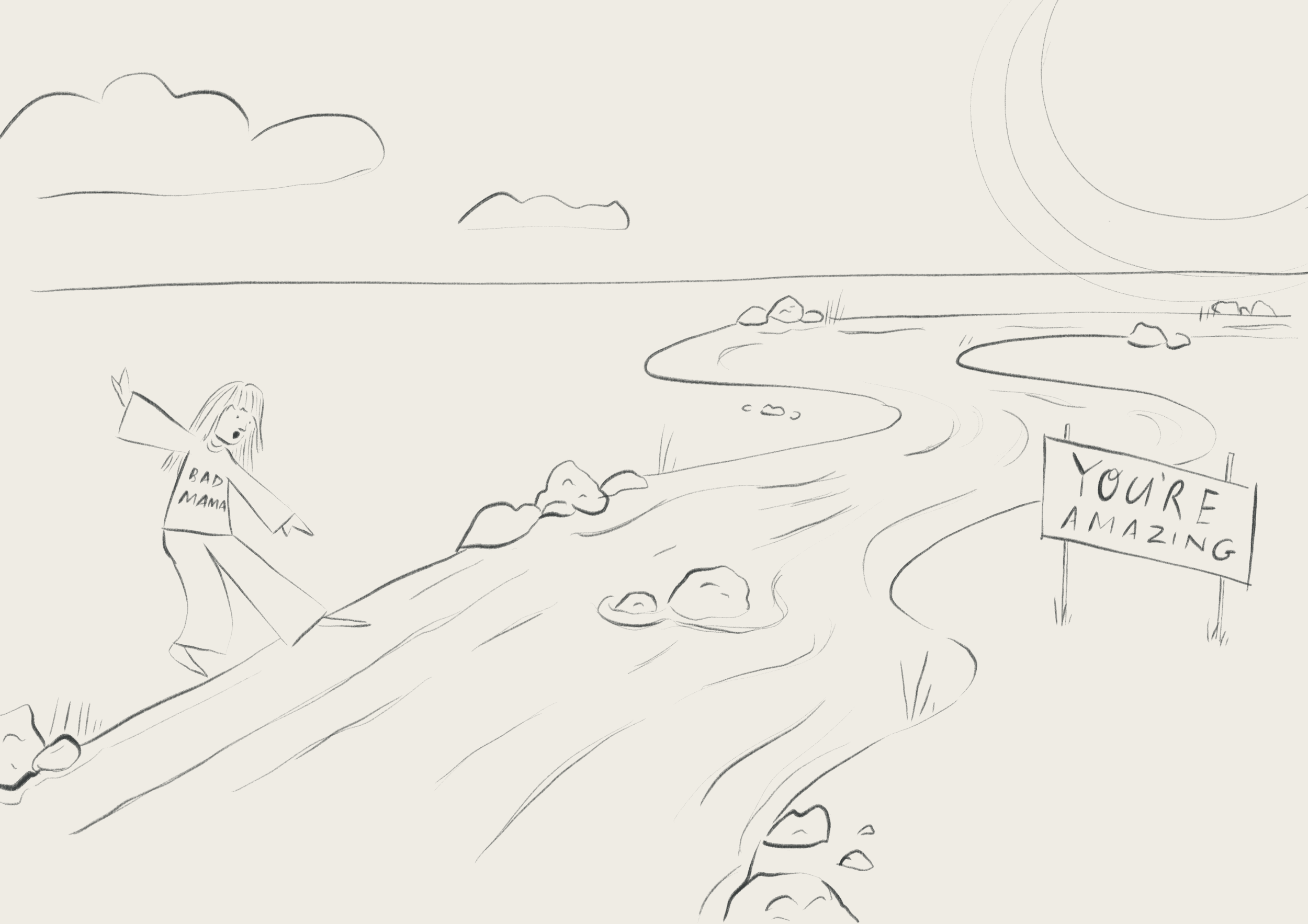 The "Good Enough" Mum