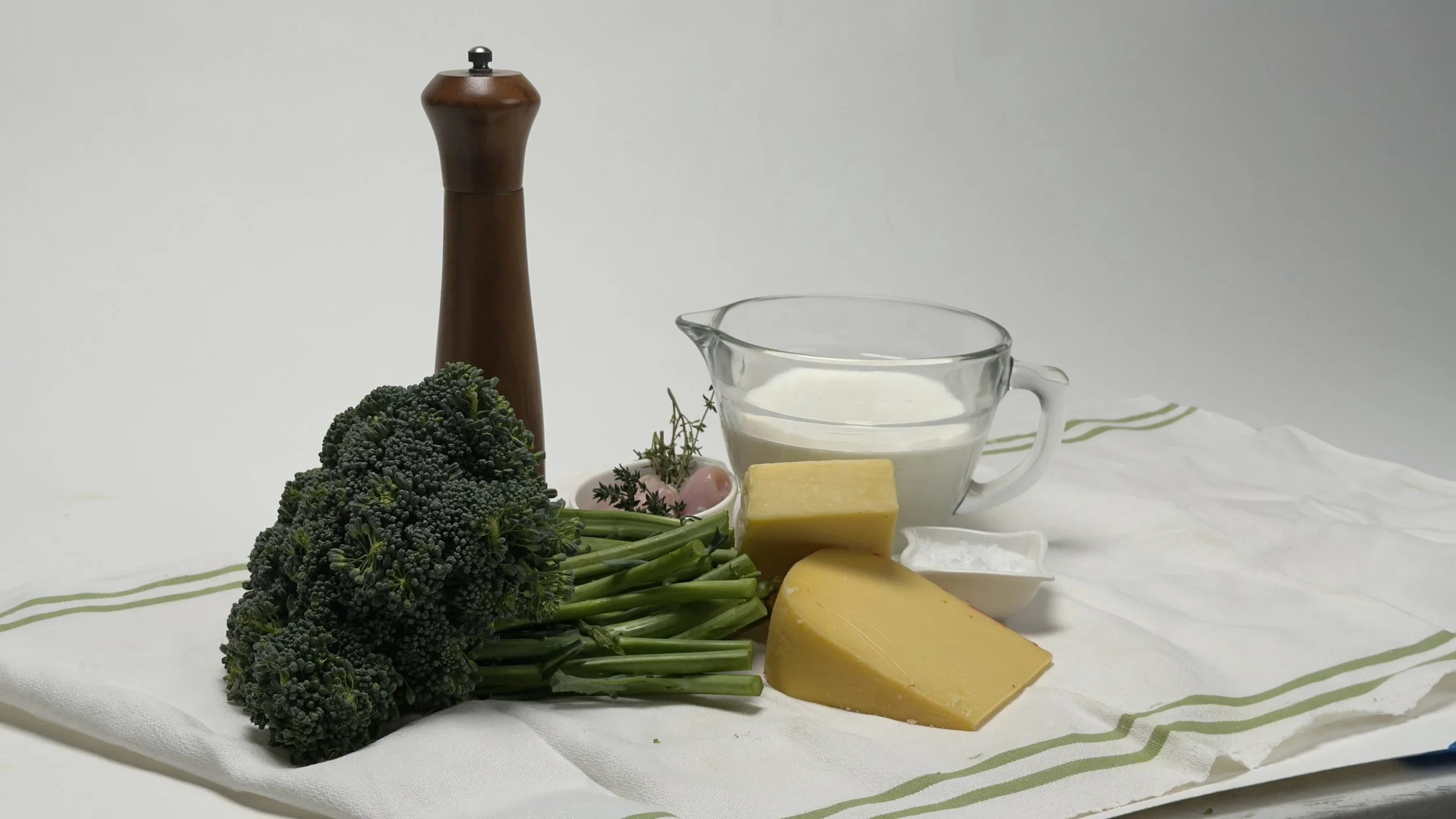 broccoli cheese soup grand rapids michigan small batch