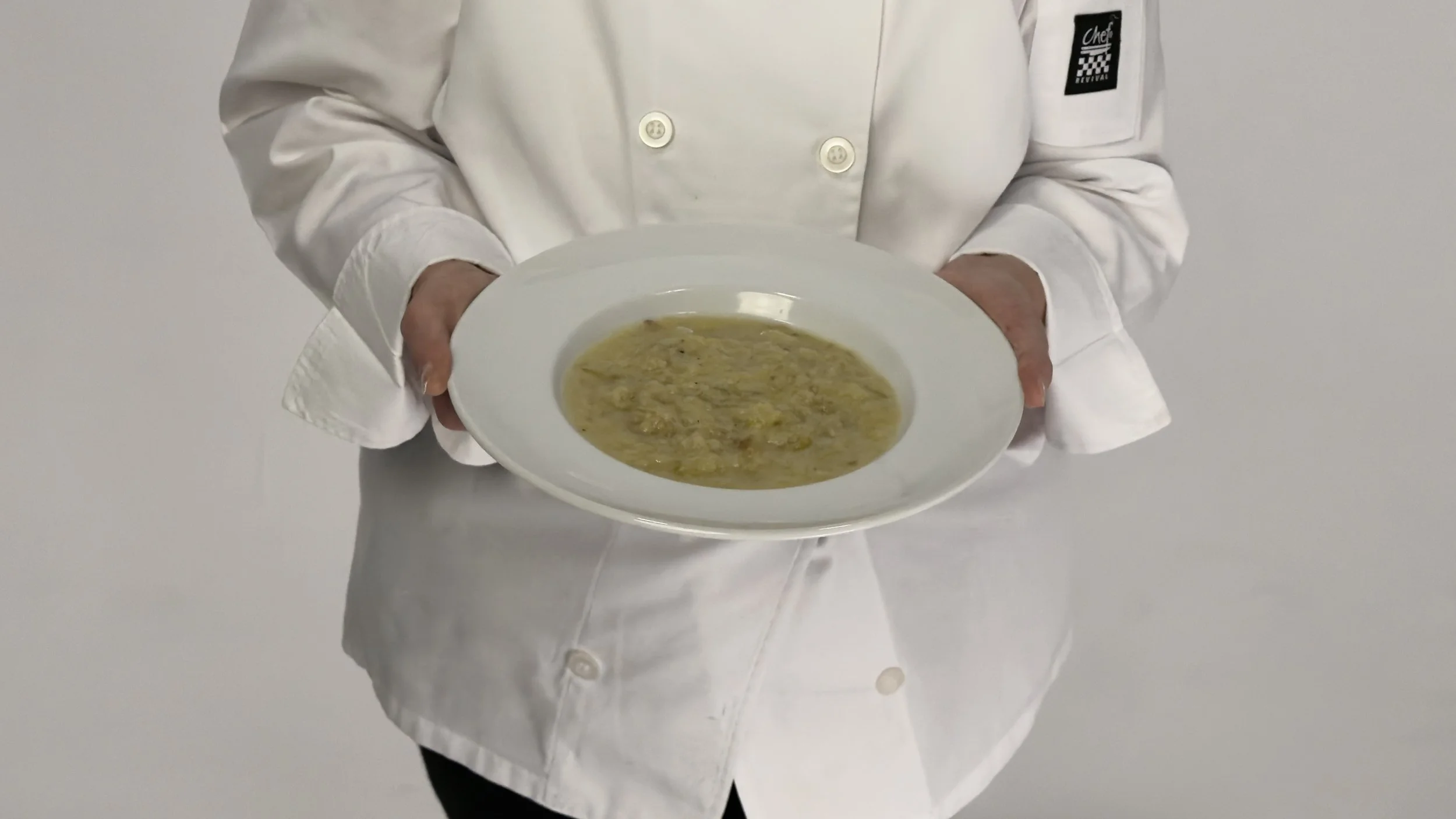 potato leek soup small batch grand rapids michigan