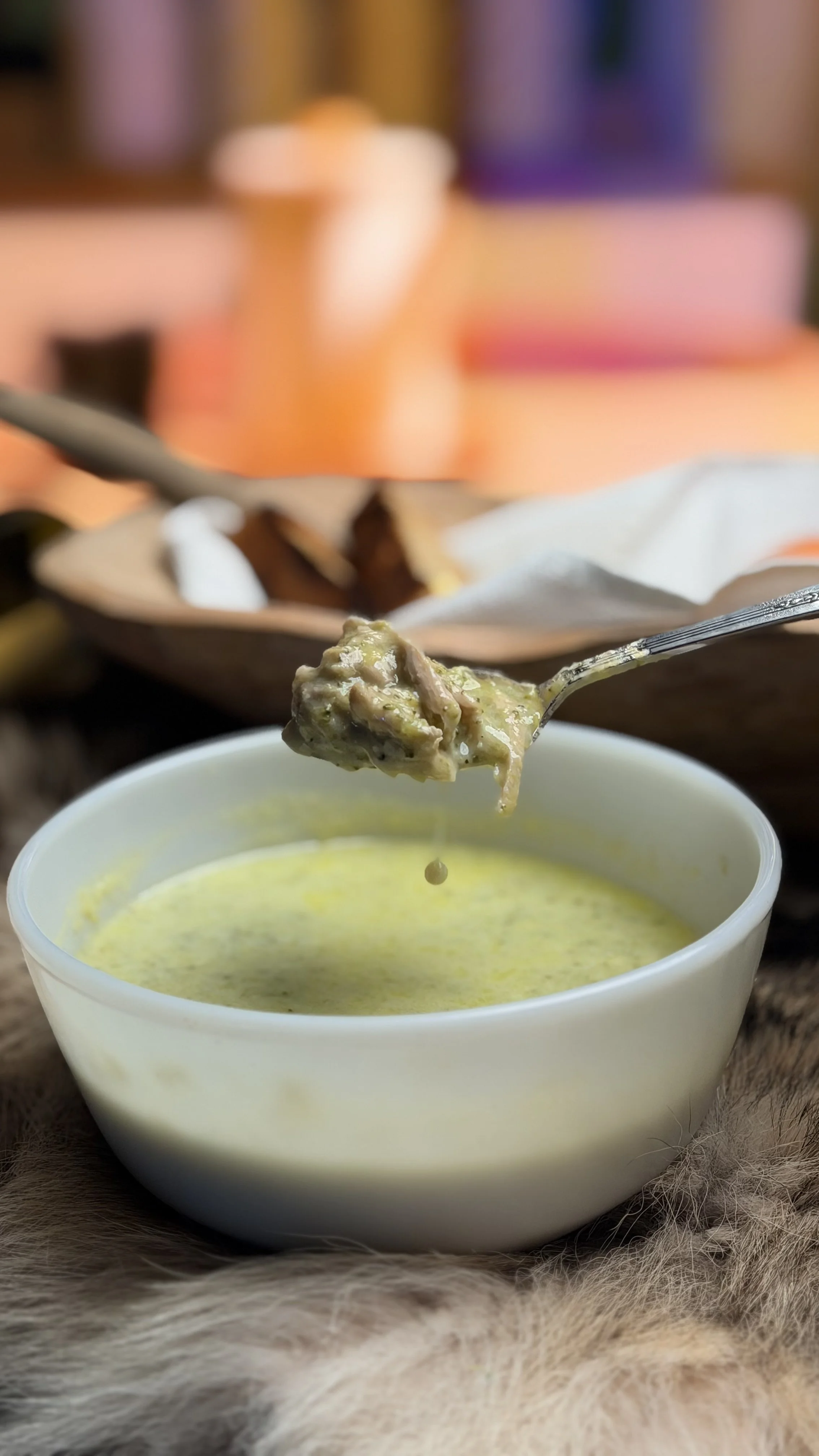 broccoli cheese soup grand rapids michigan small batch