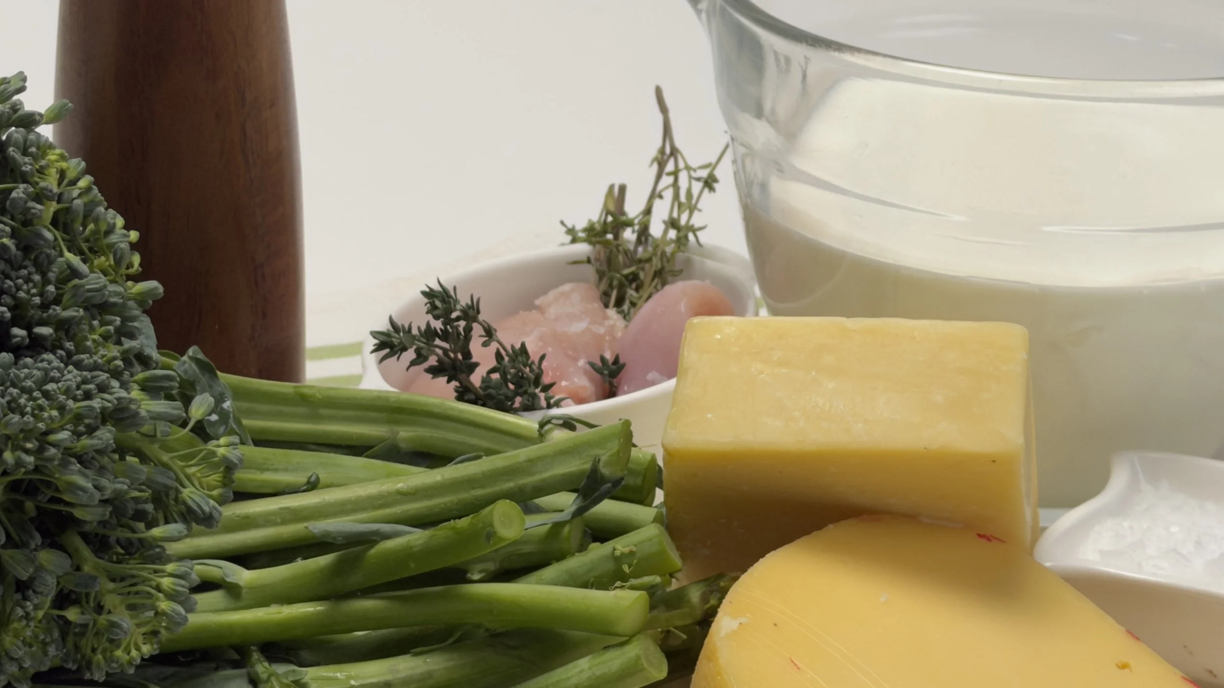 broccoli cheese soup grand rapids michigan small batch