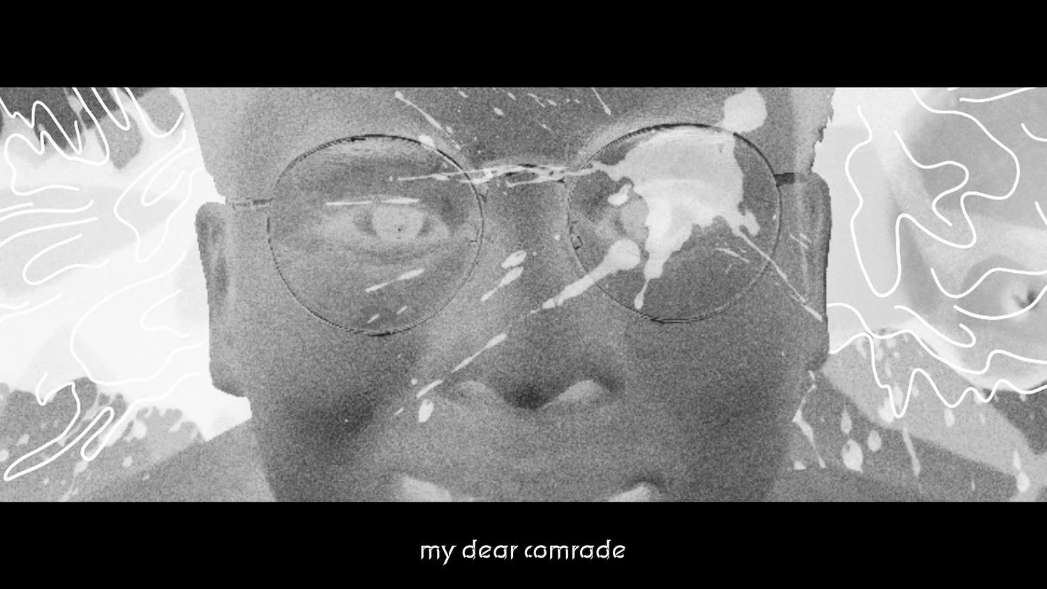 Still from Arlette Quỳnh-Anh Trần, The Curator Ghost, 2024