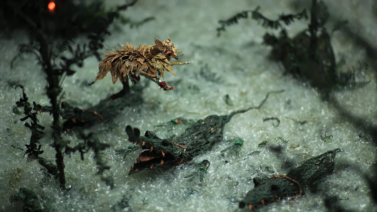 [Southeast, Edgewise] Zhang Xu Zhan: Animal Story