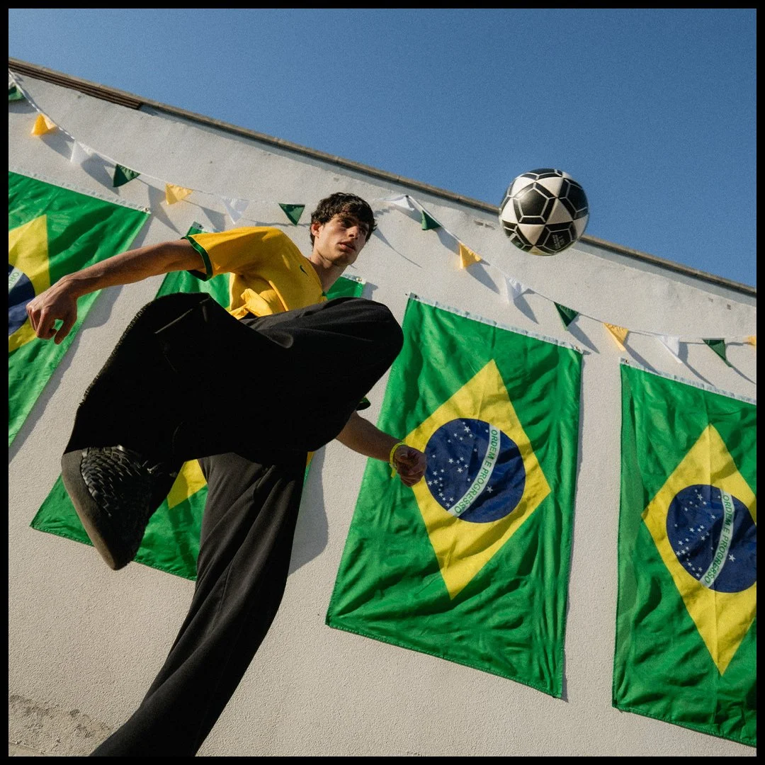 Nike x Brazil FC