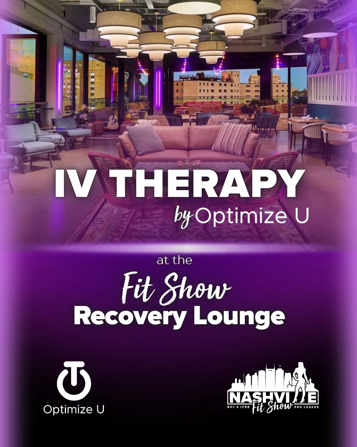 IV Therapy Reservation Deposit