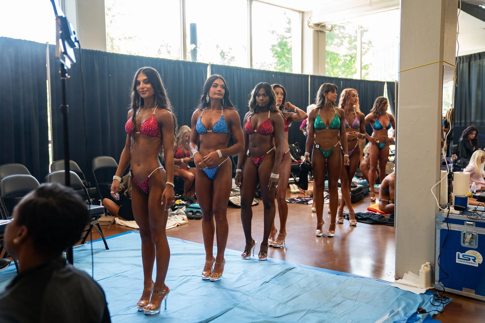 Choosing the Division That’s Right for You