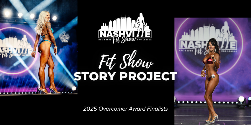 Overcomer Award Finalists