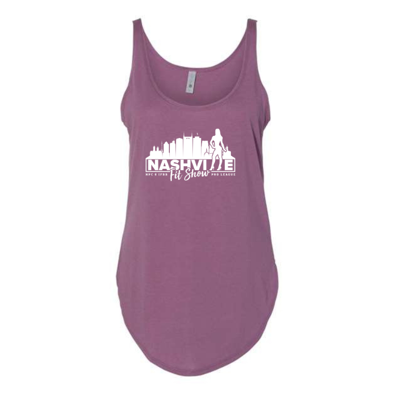 Festival Tank  *PRE-ORDER*