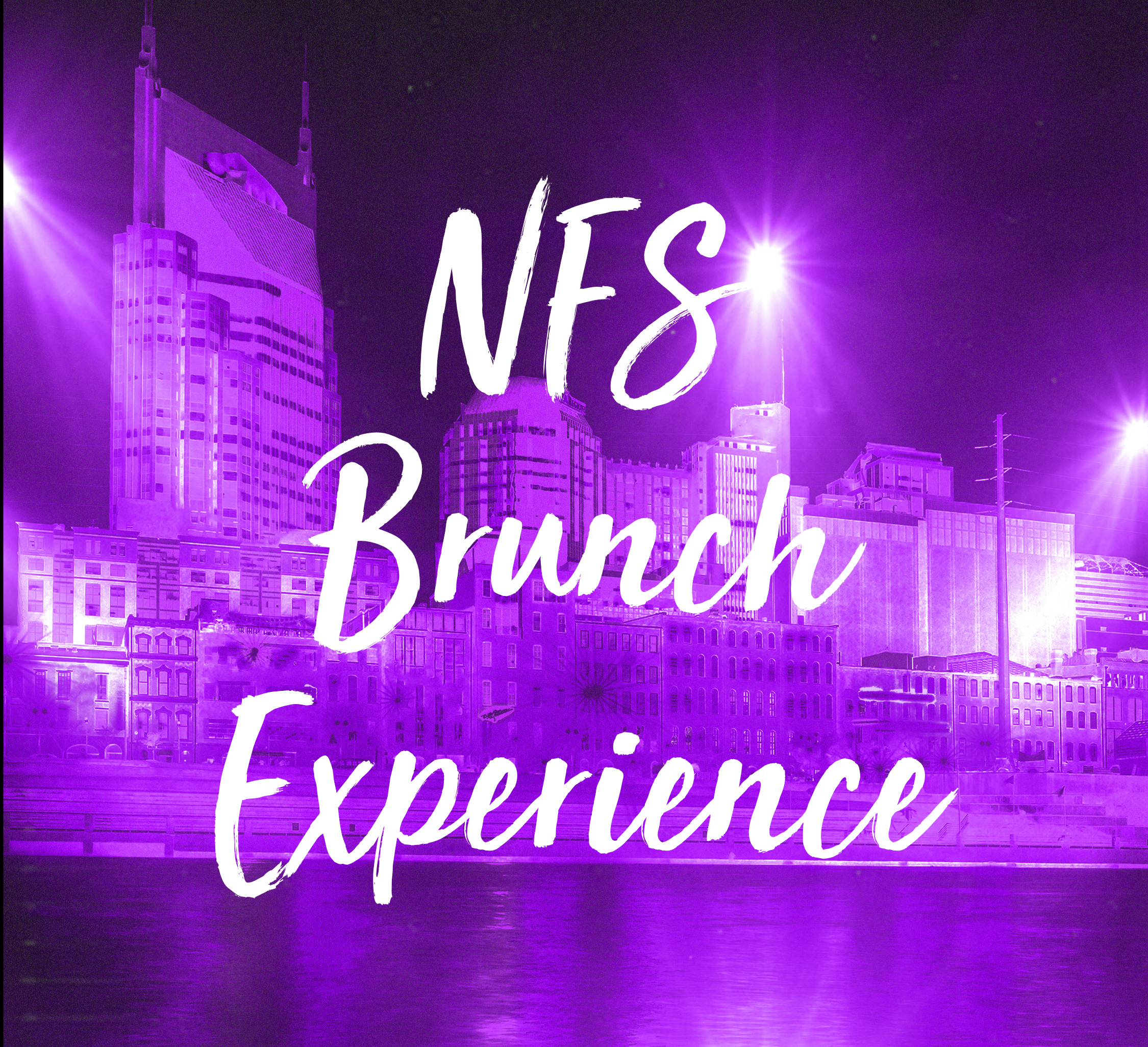Brunch Experience for Non-Registered NFS Athletes