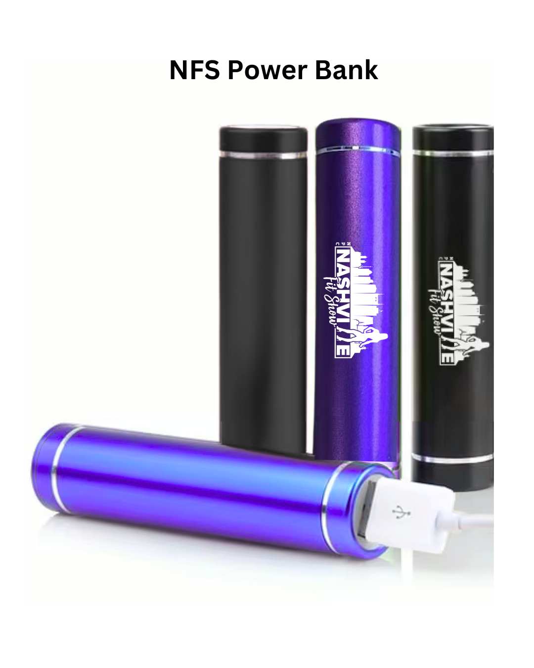 NFS Power Bank