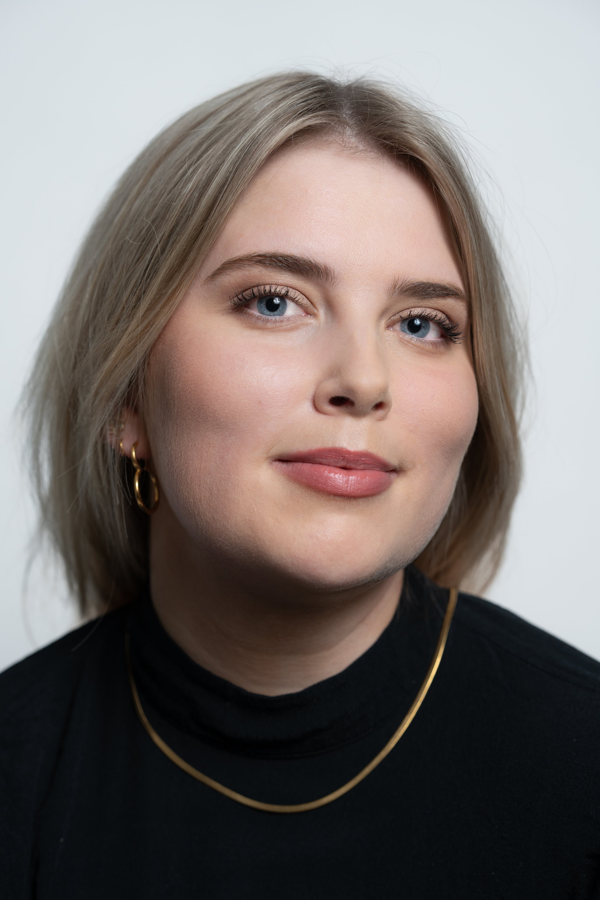 Portræt af Josephine Nordahl Givskov-Salminen