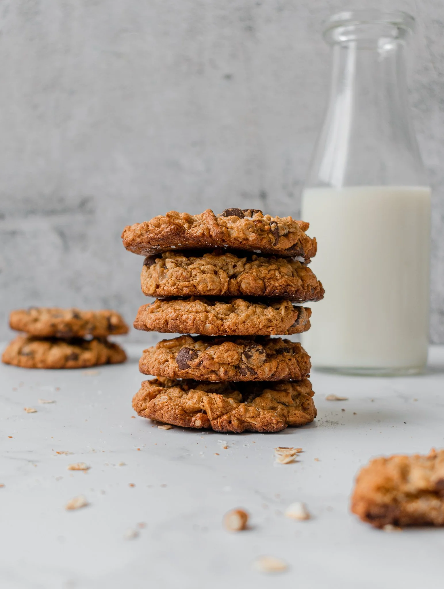 🍪 Kitchen Sink Cookies (Crispy, Chewy &amp; Loaded With Mix‑Ins!)