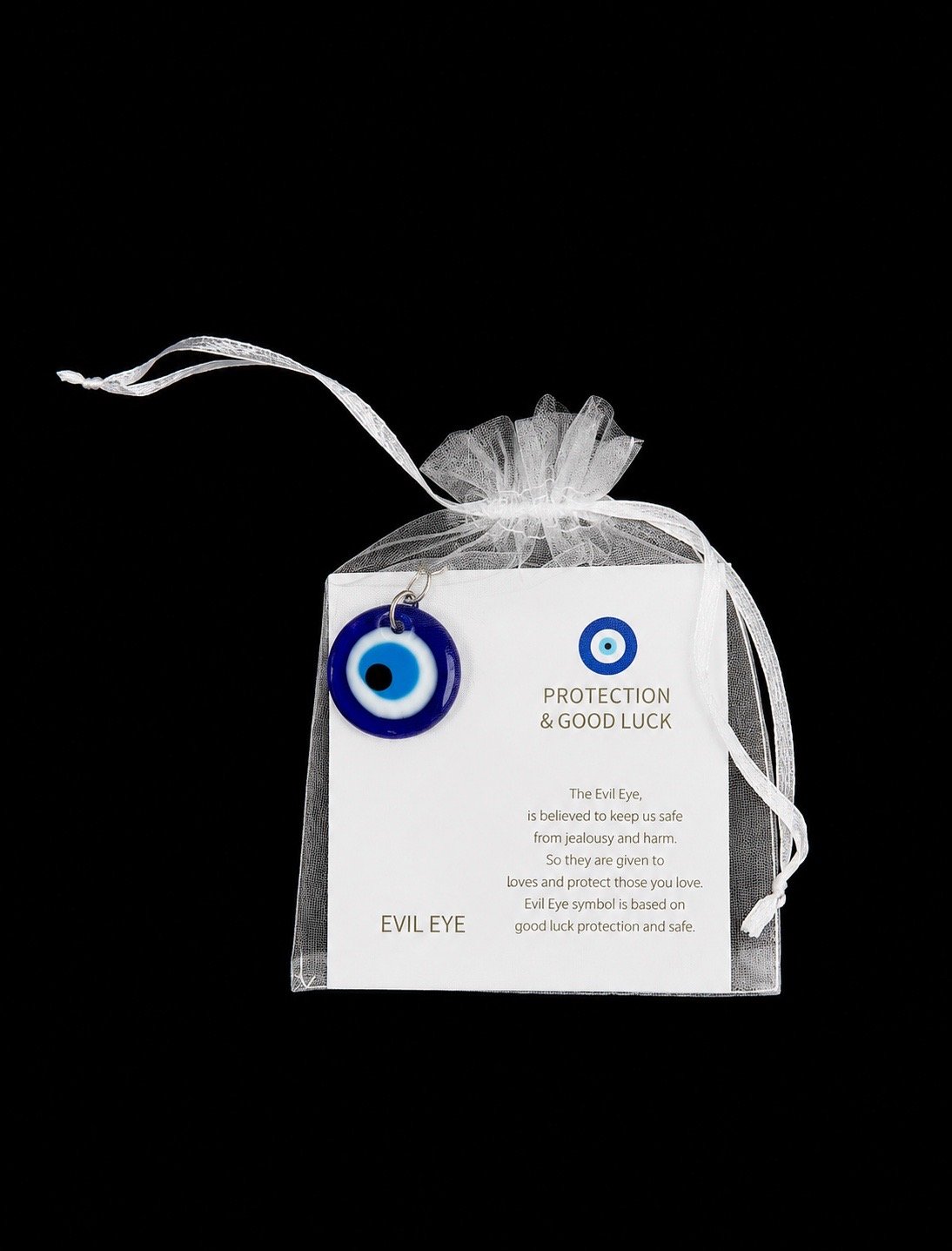 Evil Eye Key Chain