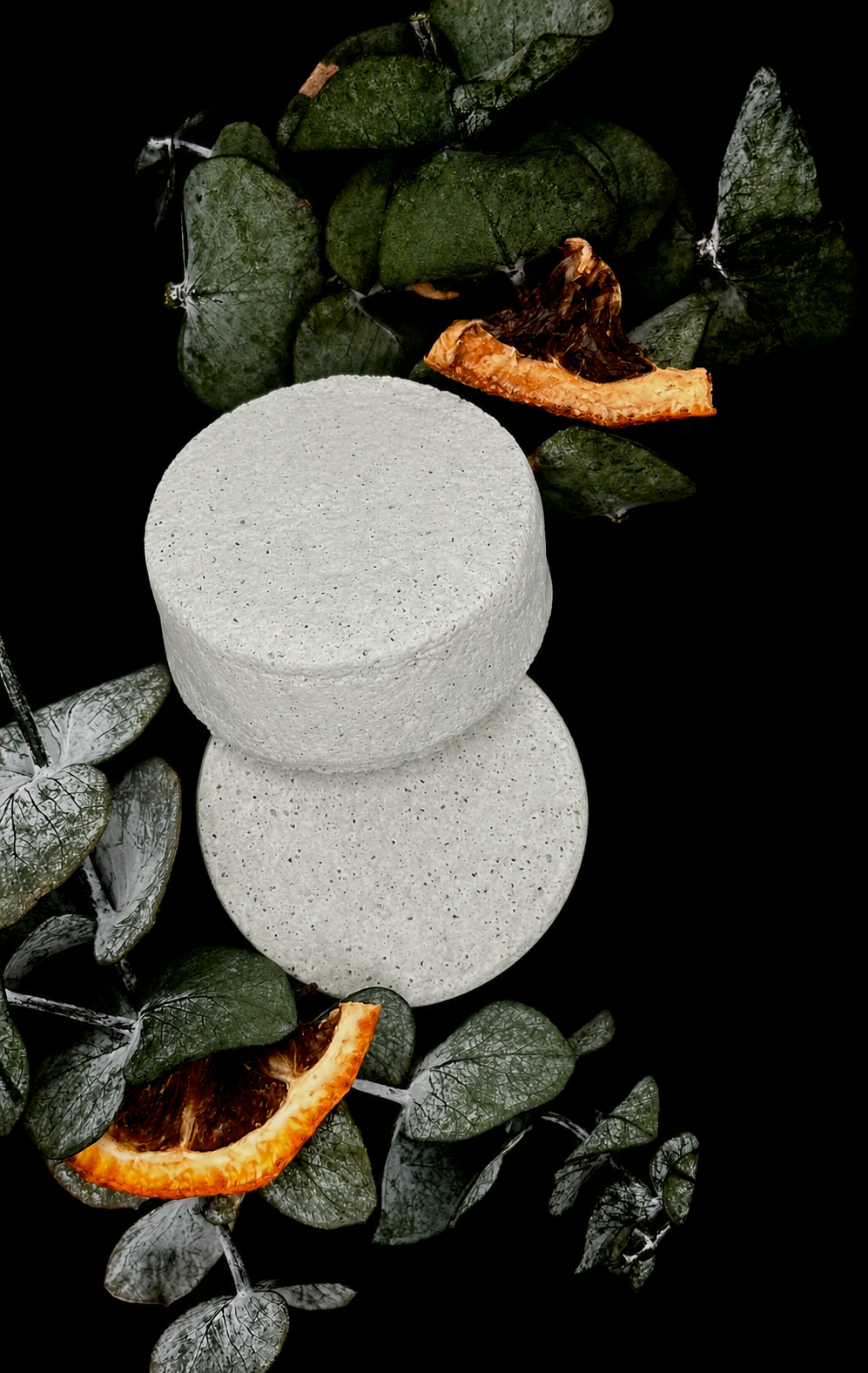 Eucalyptus & Sweet Orange Shower Steamer