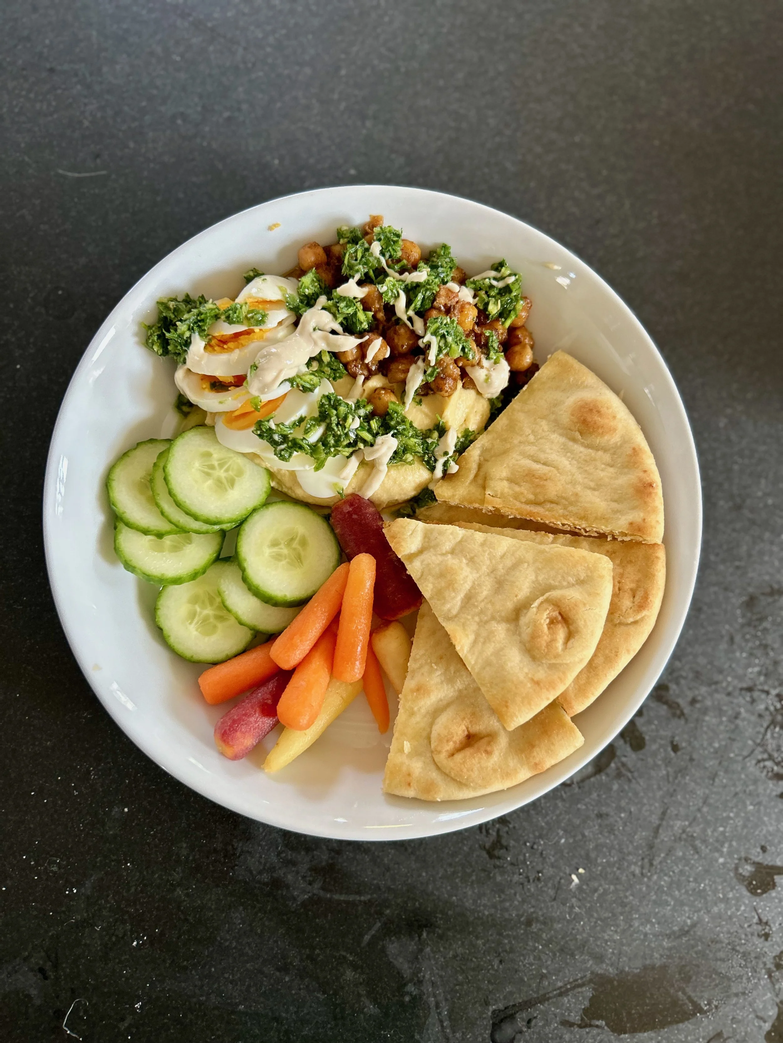 Field Note No. 01 What a Meal Ritual Reveals About Slowing Down