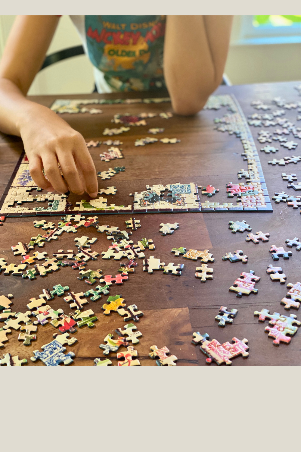 Field Note No.02 What a Puzzle Reveals  About Attention