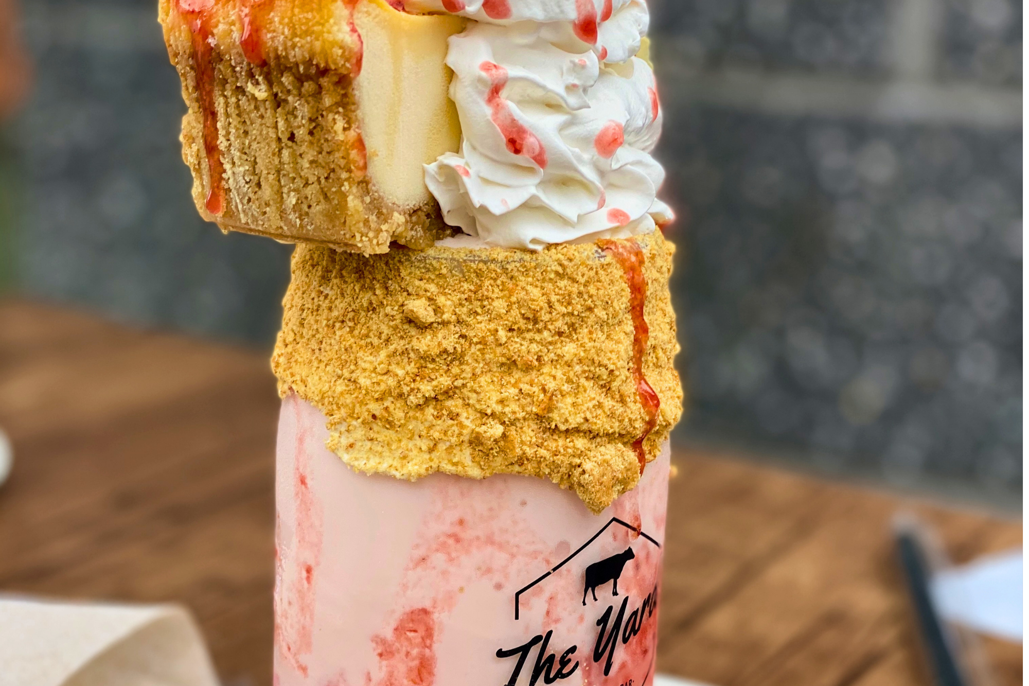 Field Note No.03 What a Milkshake Reveals About Food and Rewards