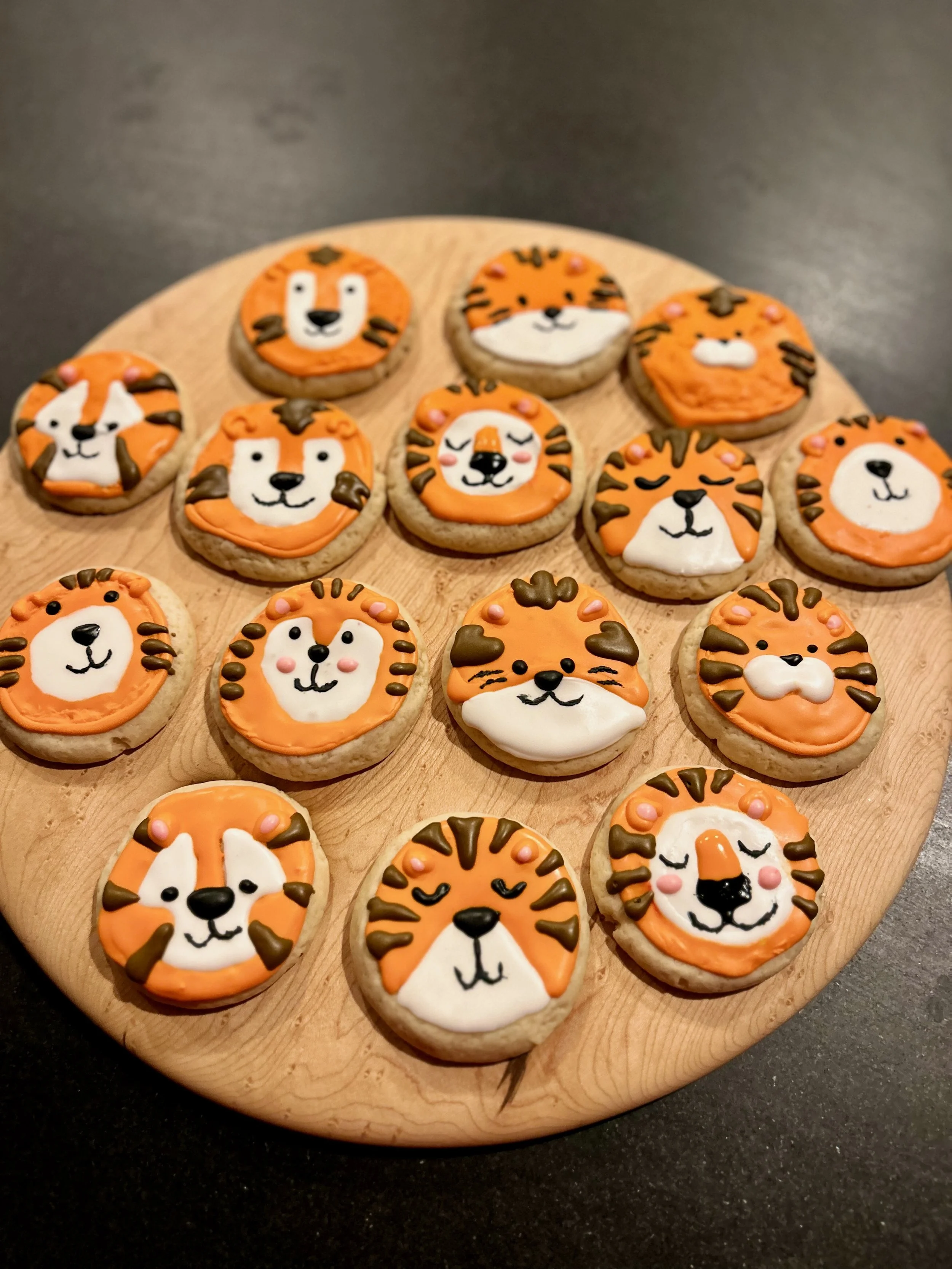 Field Note No.05 What  Imperfect Cookies Reveal About Perfectionism