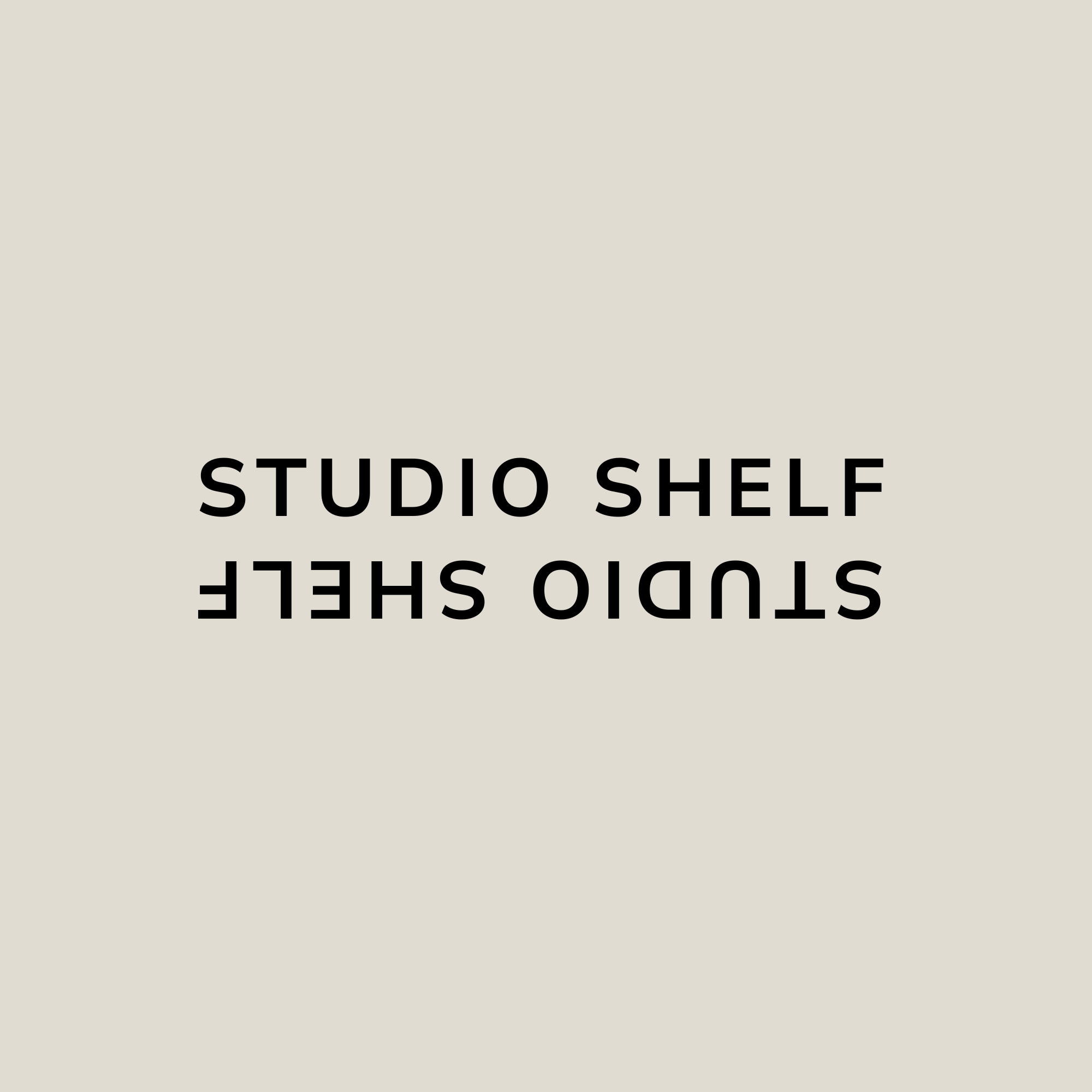 Studio Shelf