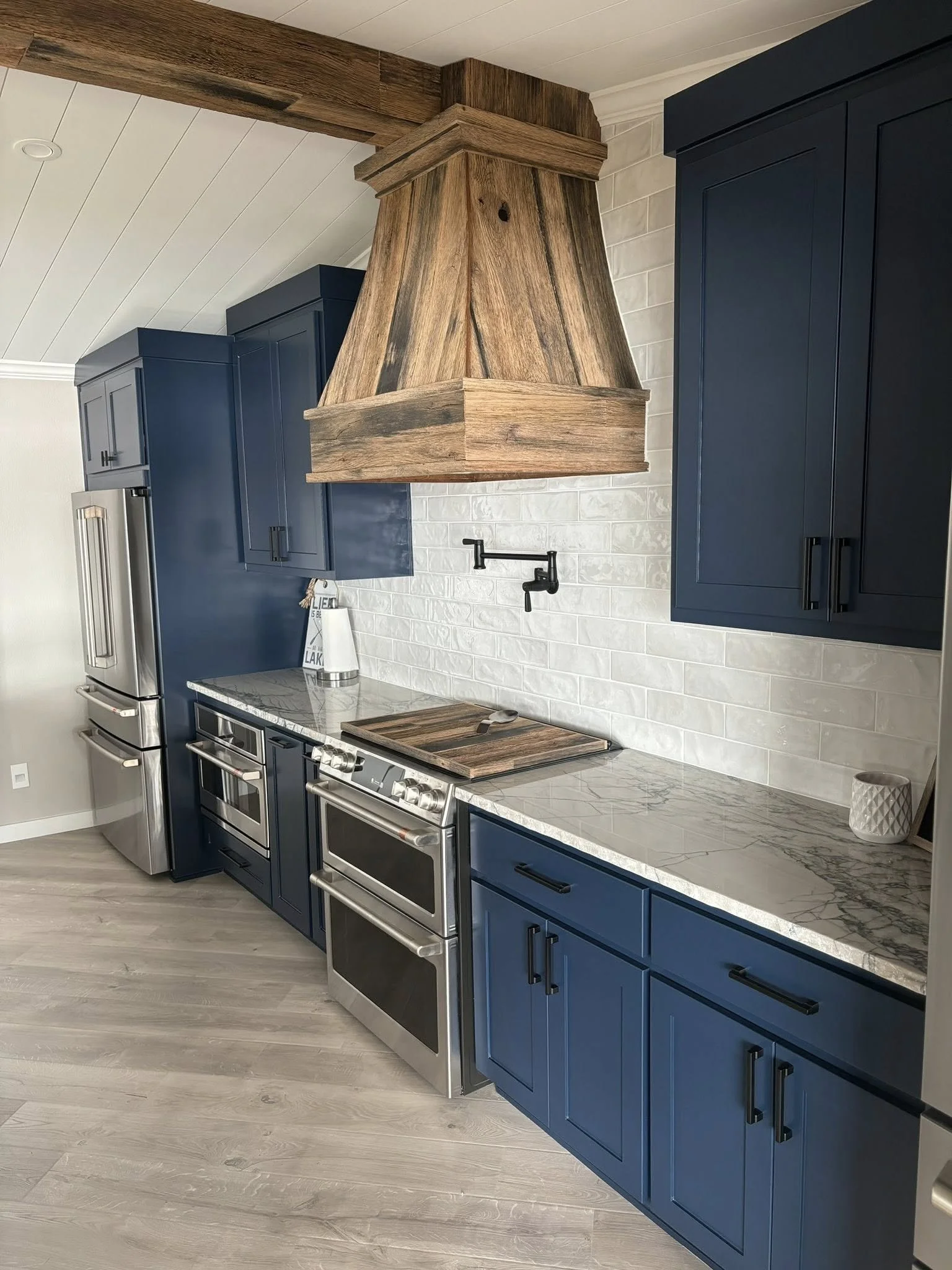 Oranssi project: passive house