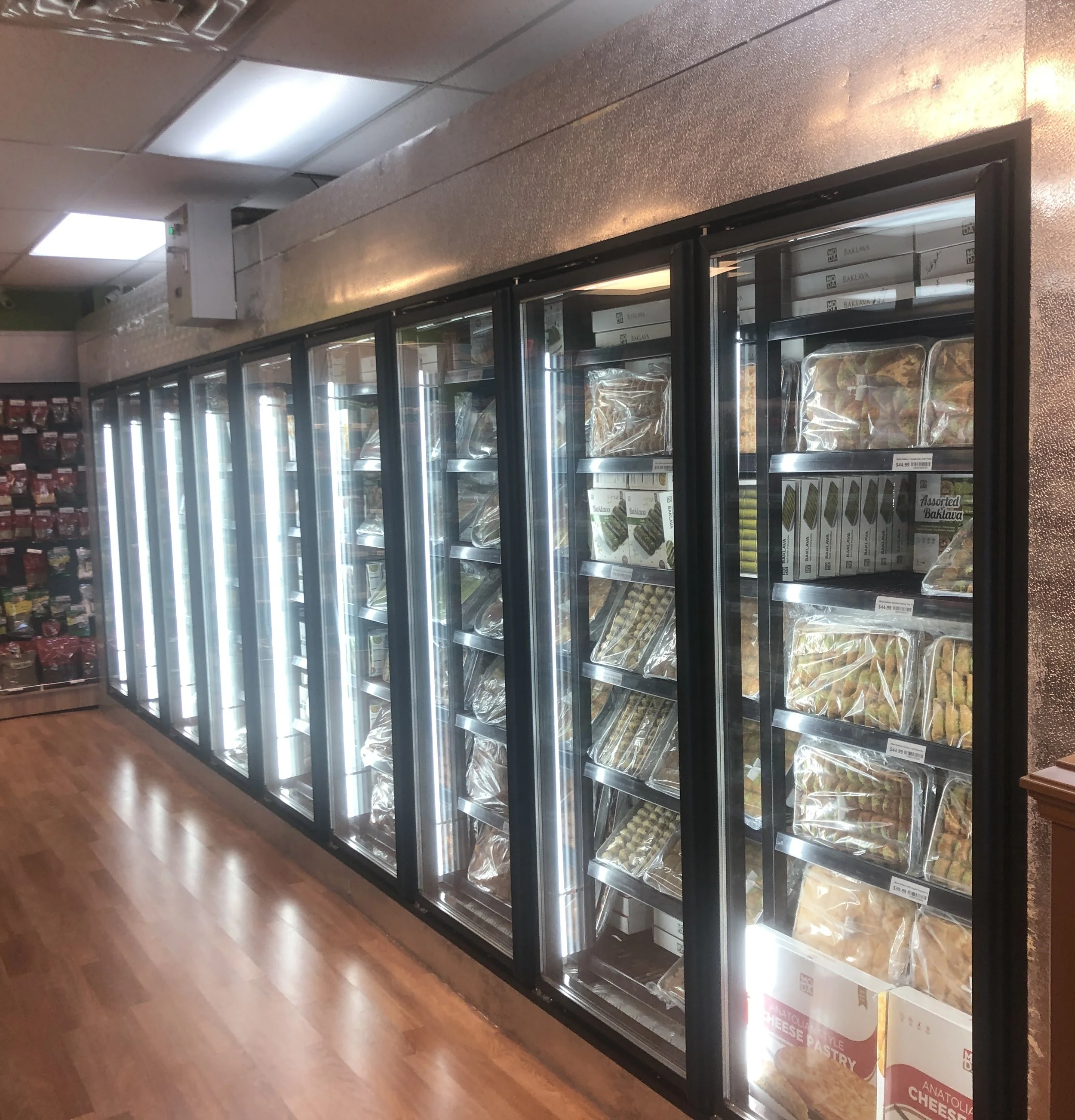 Refrigeration & Food Service