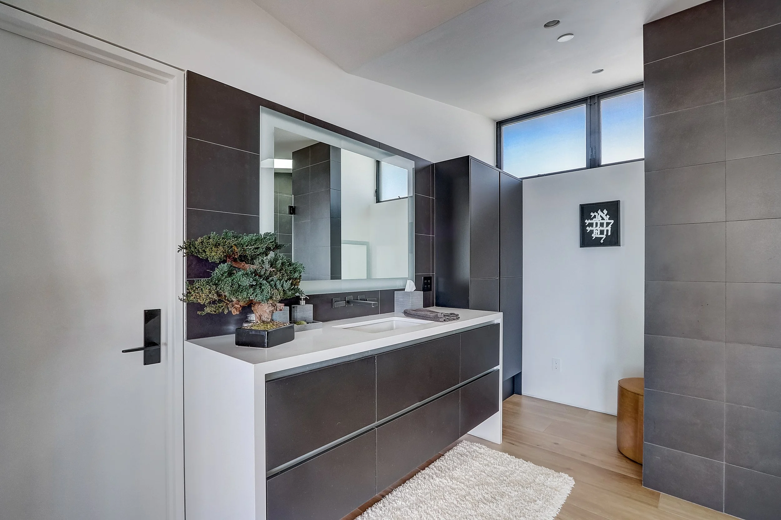 Modern Beach Retreat  — Carlsbad, California