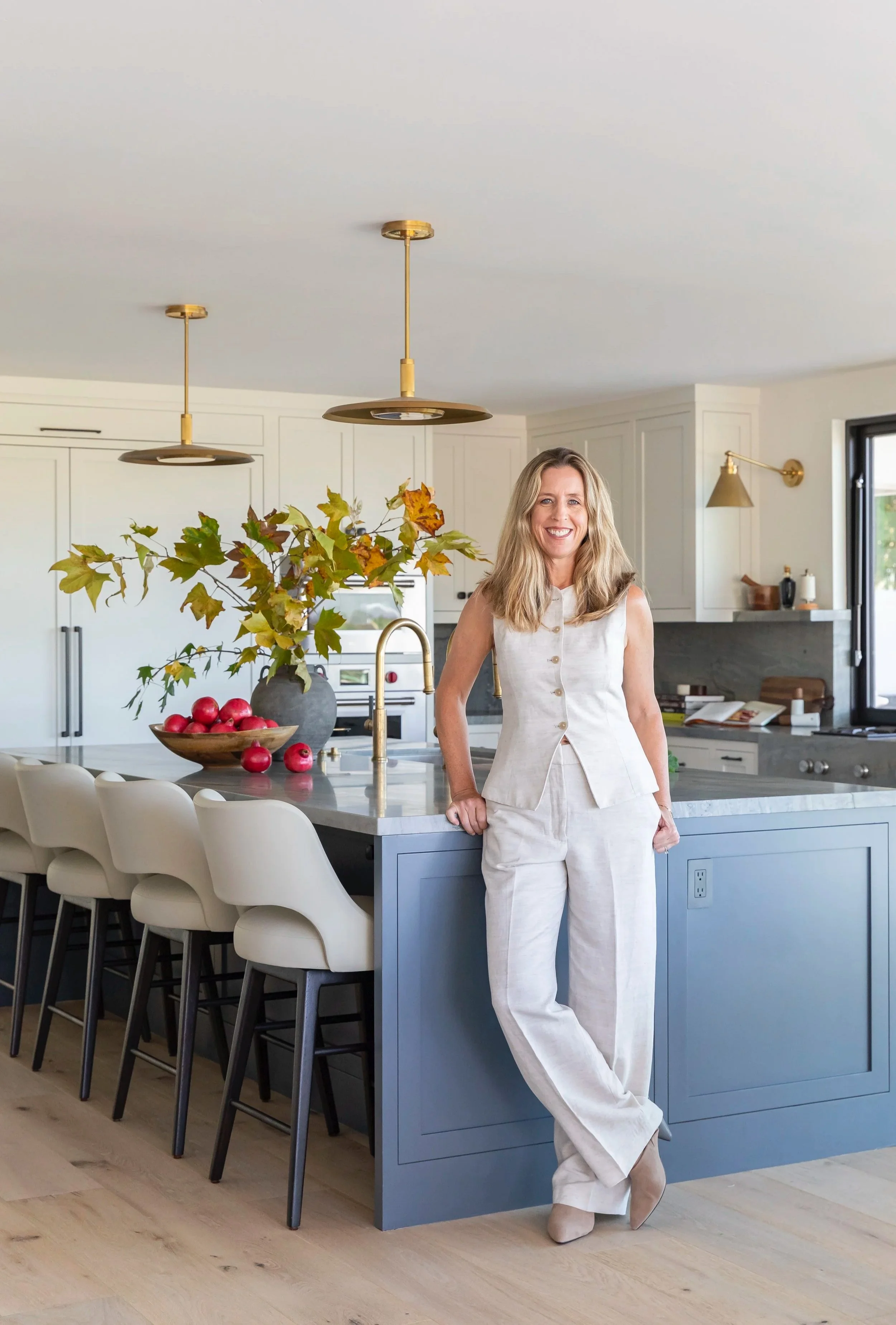 Interior Designer Anne Flynn