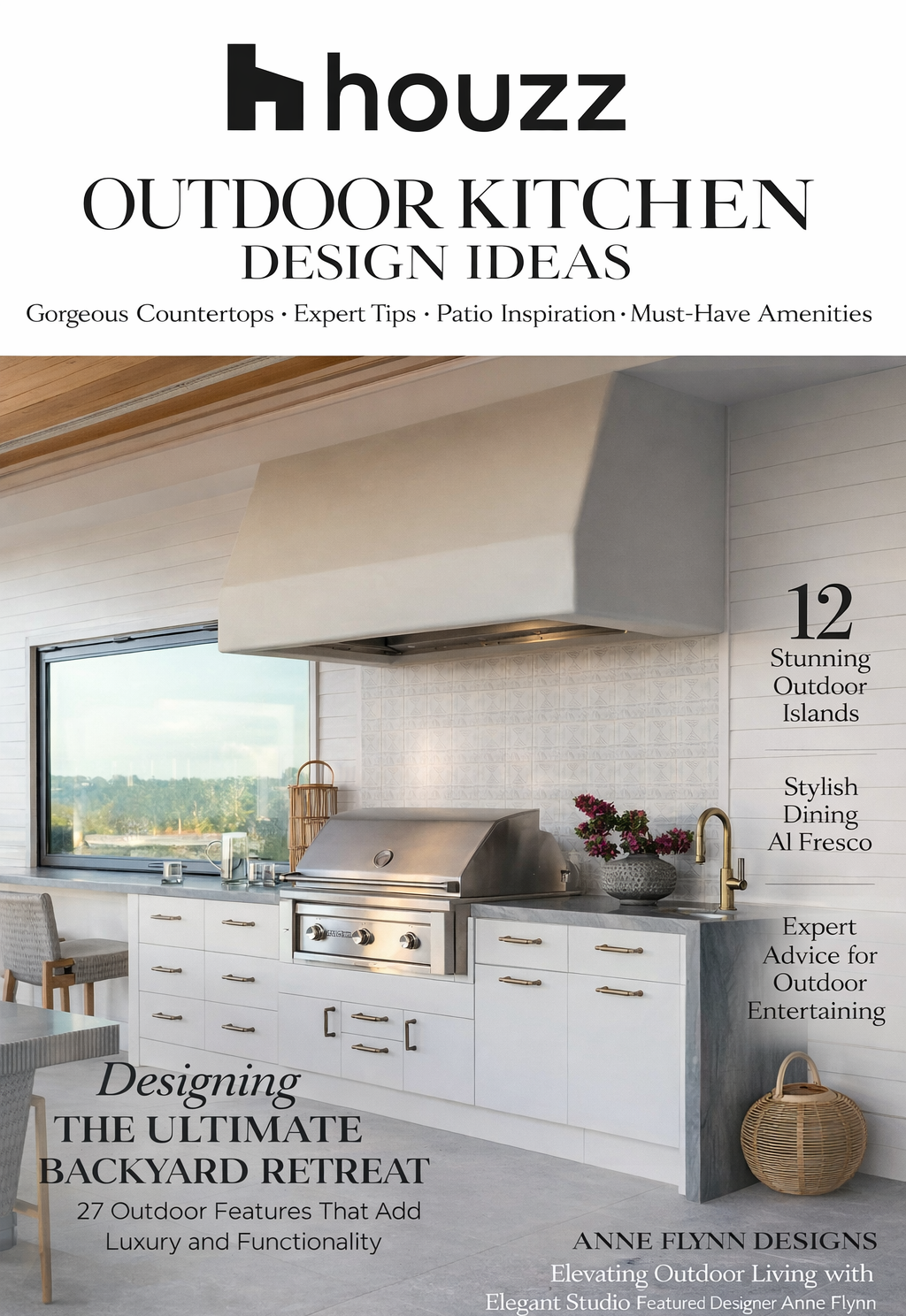 HOUZZ MAGAZINE