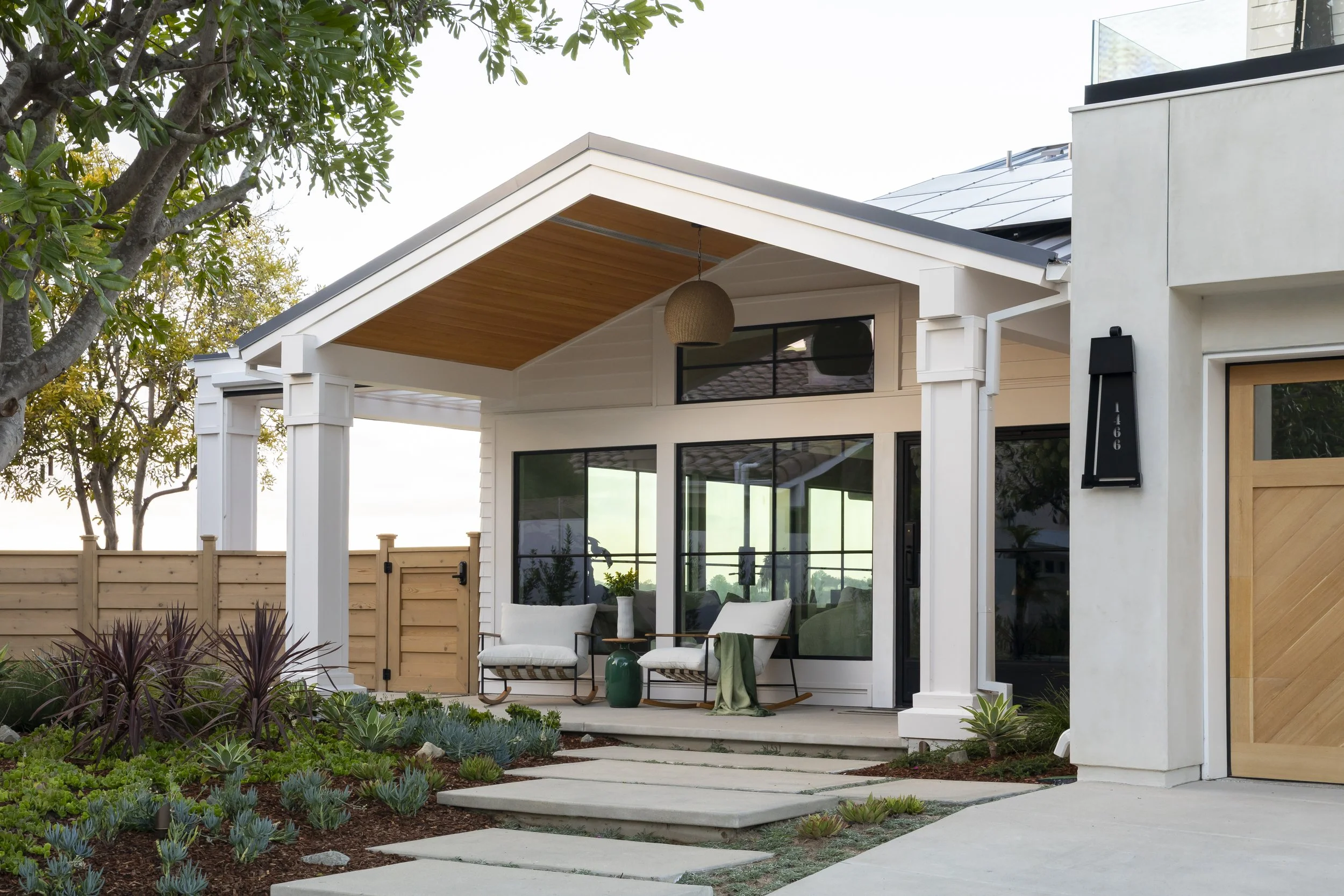 Lagoon View — Solana Beach, California