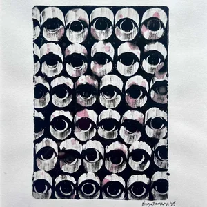 Work by Stacey Edger