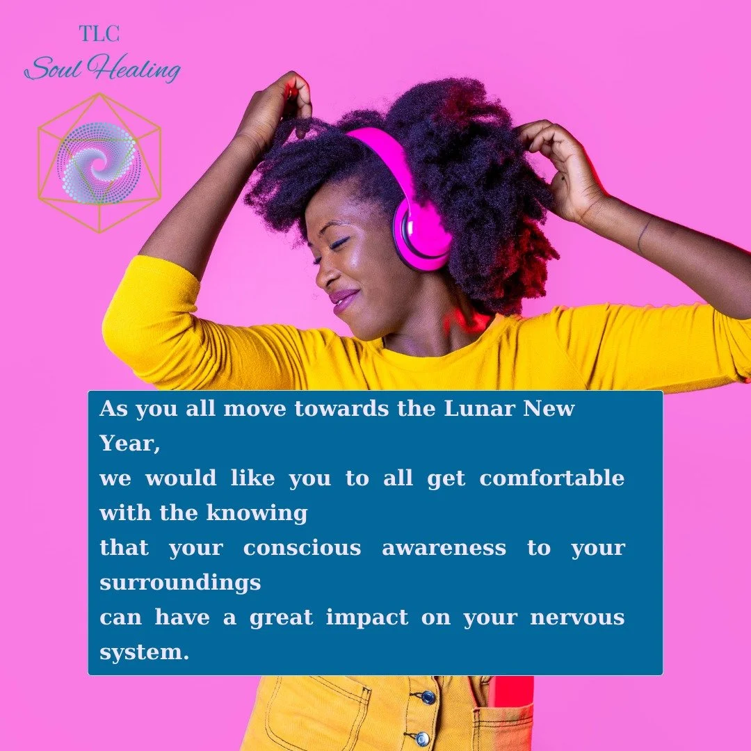 Message from the Akasha🔮

As you all move towards the lunar new year, we would like you to all get comfortable with the knowing that your conscious awareness to your surroundings can have a great impact on your nervous system. 🧧

Who you surround y
