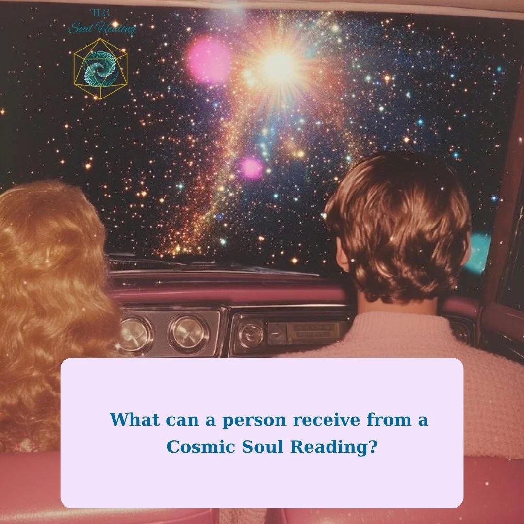 What can you receive from having a Cosmic Soul Reading?🤔

A cosmic soul reading can tell you where you actually originate from and it can show you your genetic makeup of your star lineage.

This is very important in these times for you have not been