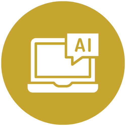 Controle en correctie van AI-transcripties door een mens