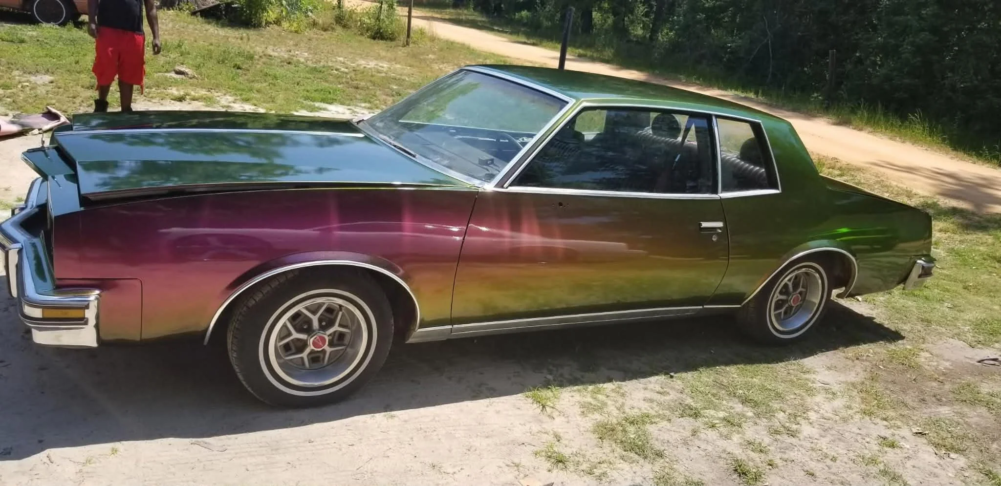 Sunset Outrageous kit