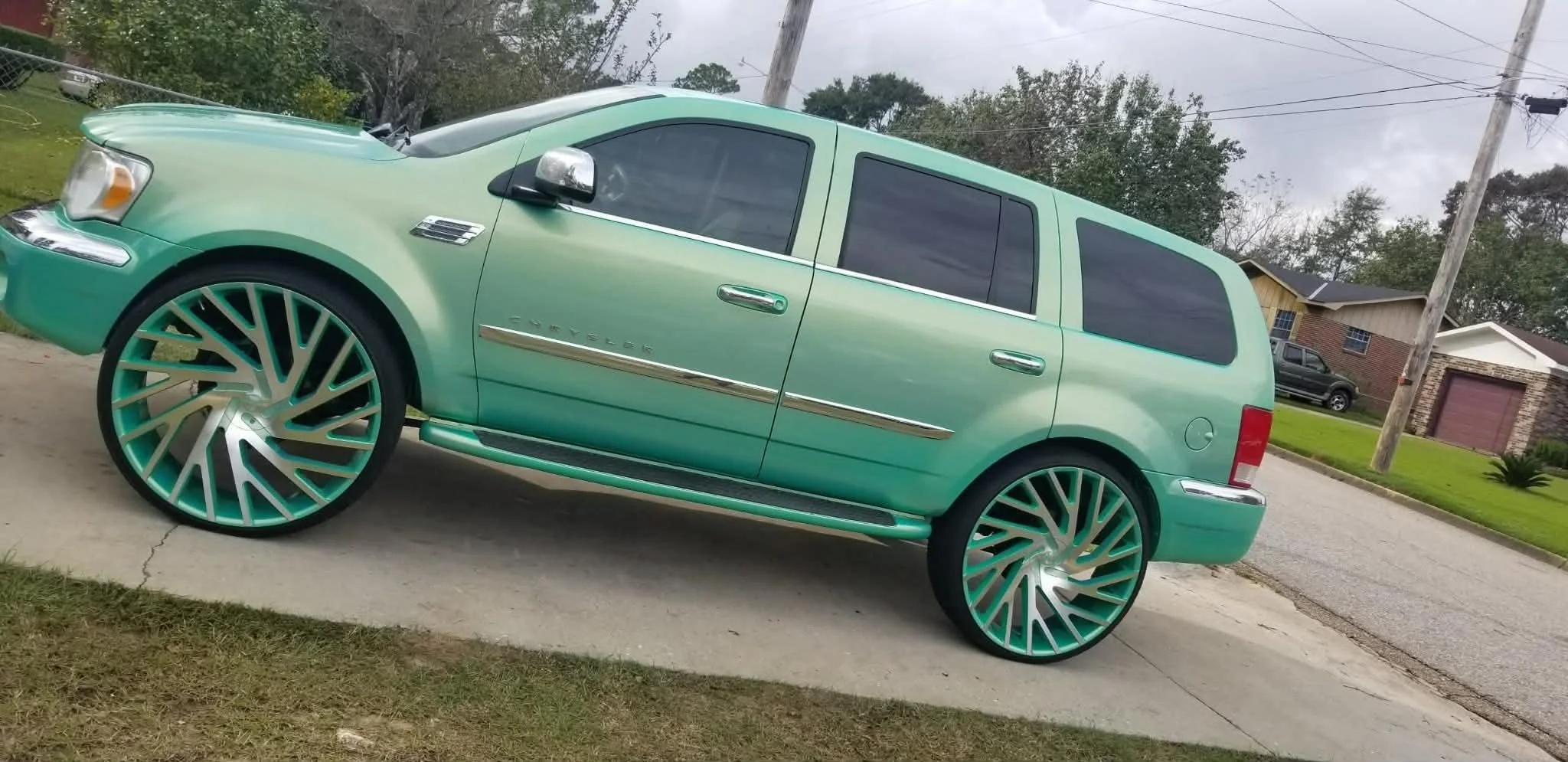 B Beach/green to Gold