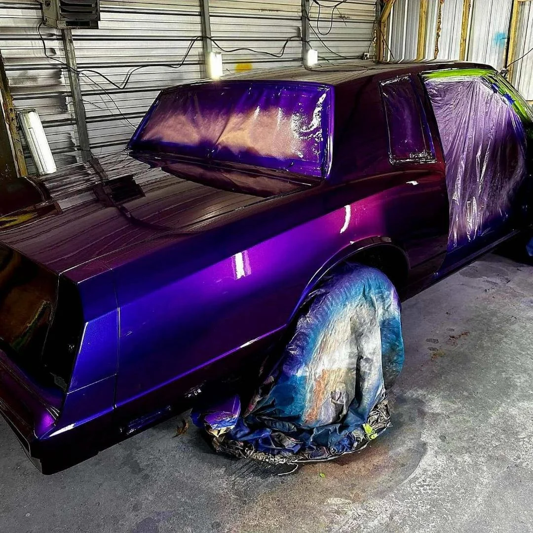 Purplicious Gallon Kit