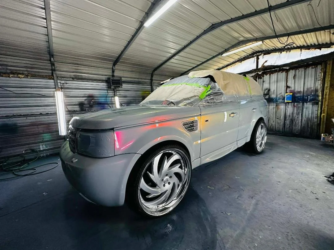 Grey Edition Pearl Kit