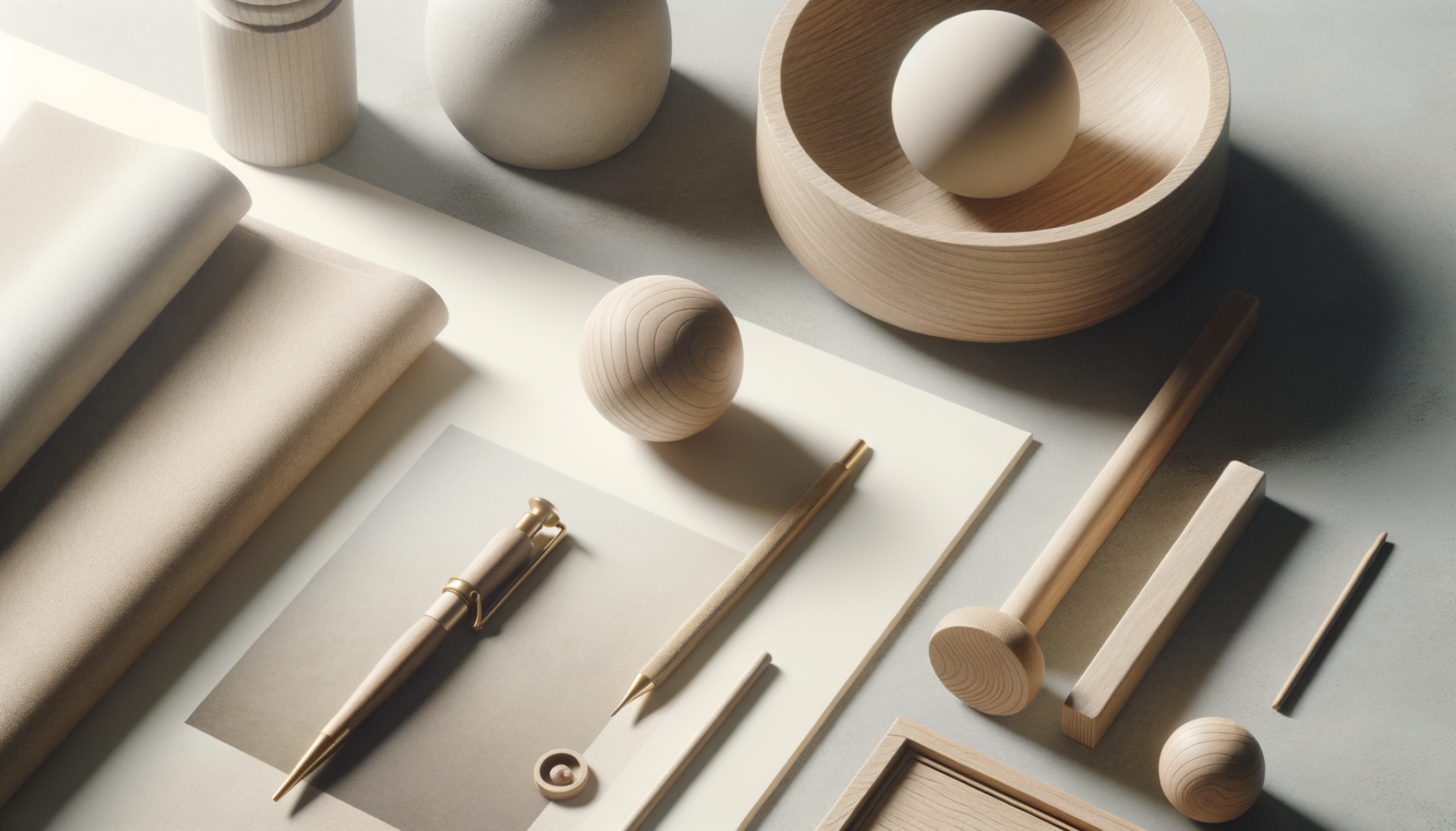 Minimal design element for financial services website.