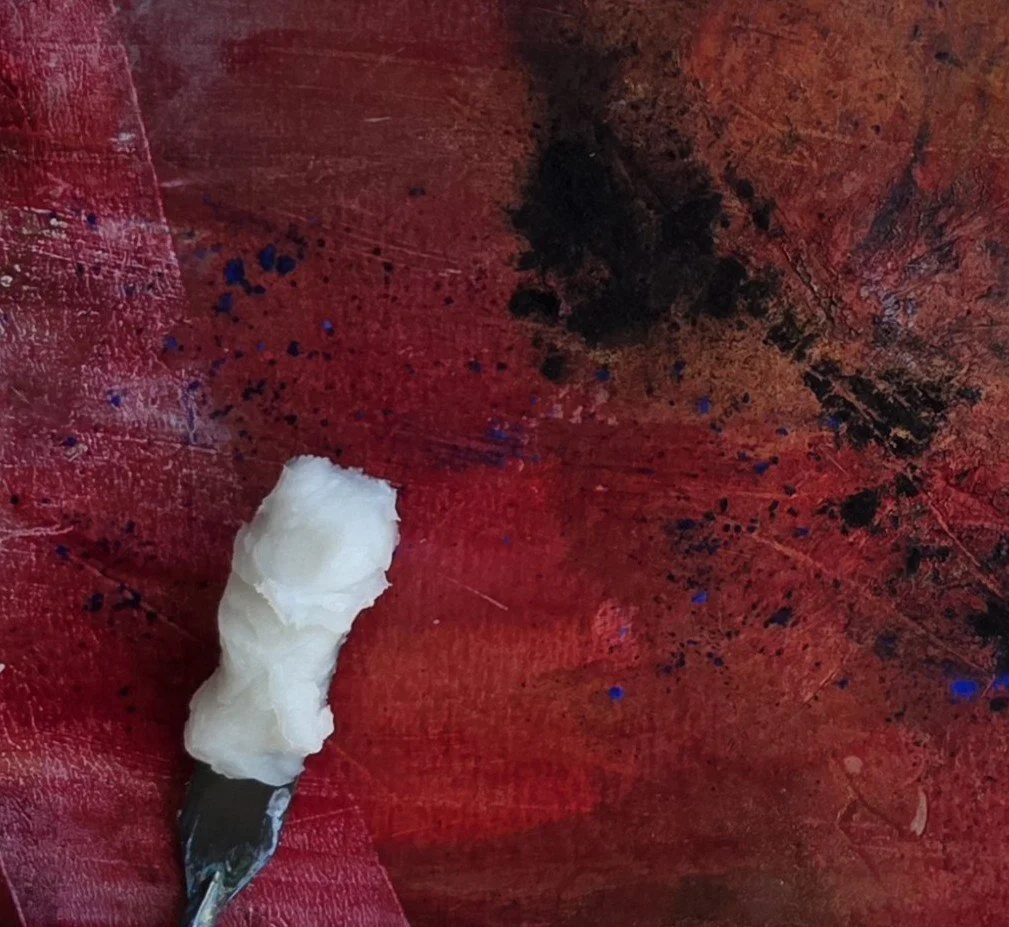 24 January 2026 - Oil and Cold Wax Workshop - 1 Day Intensive