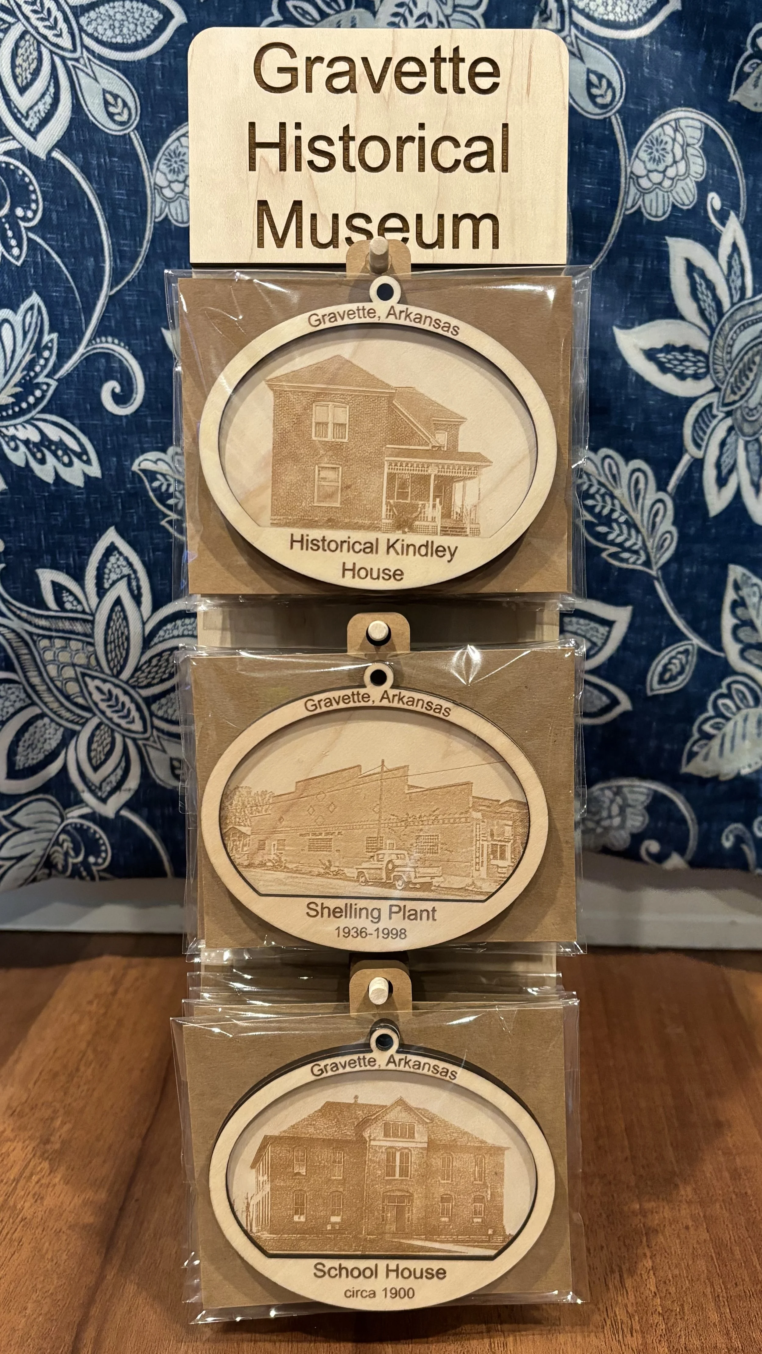 Gravette Museum Ornaments.jpg